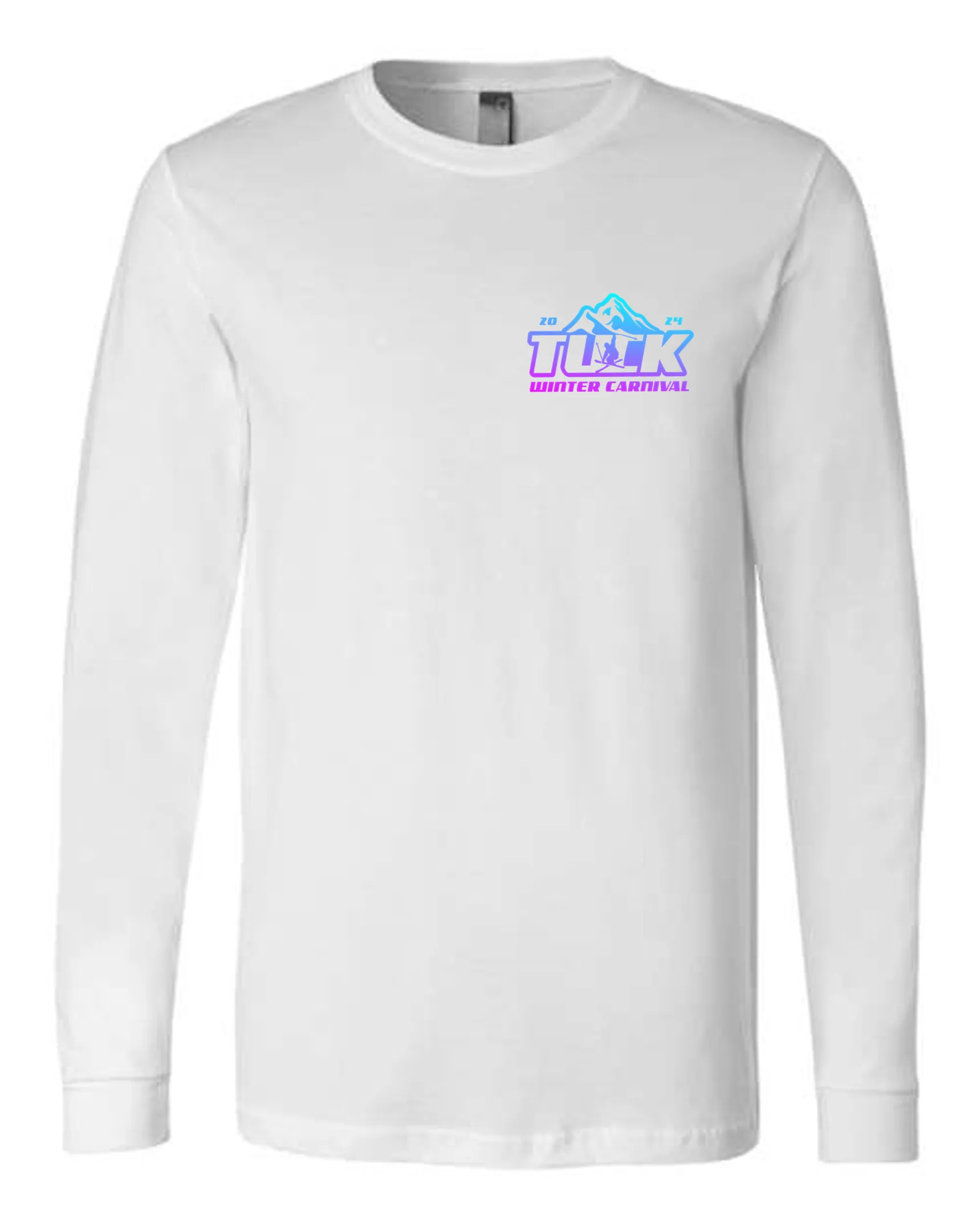 2024 Tuck Winter Carnival Long Sleeve T-Shirt