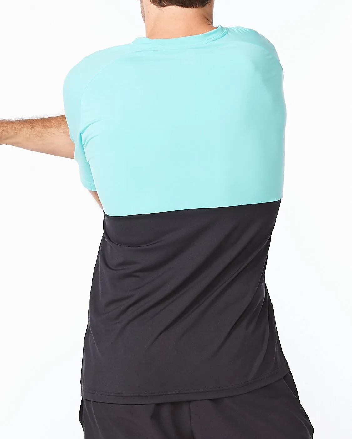 2XU Unisex Motion Colour Block Tee