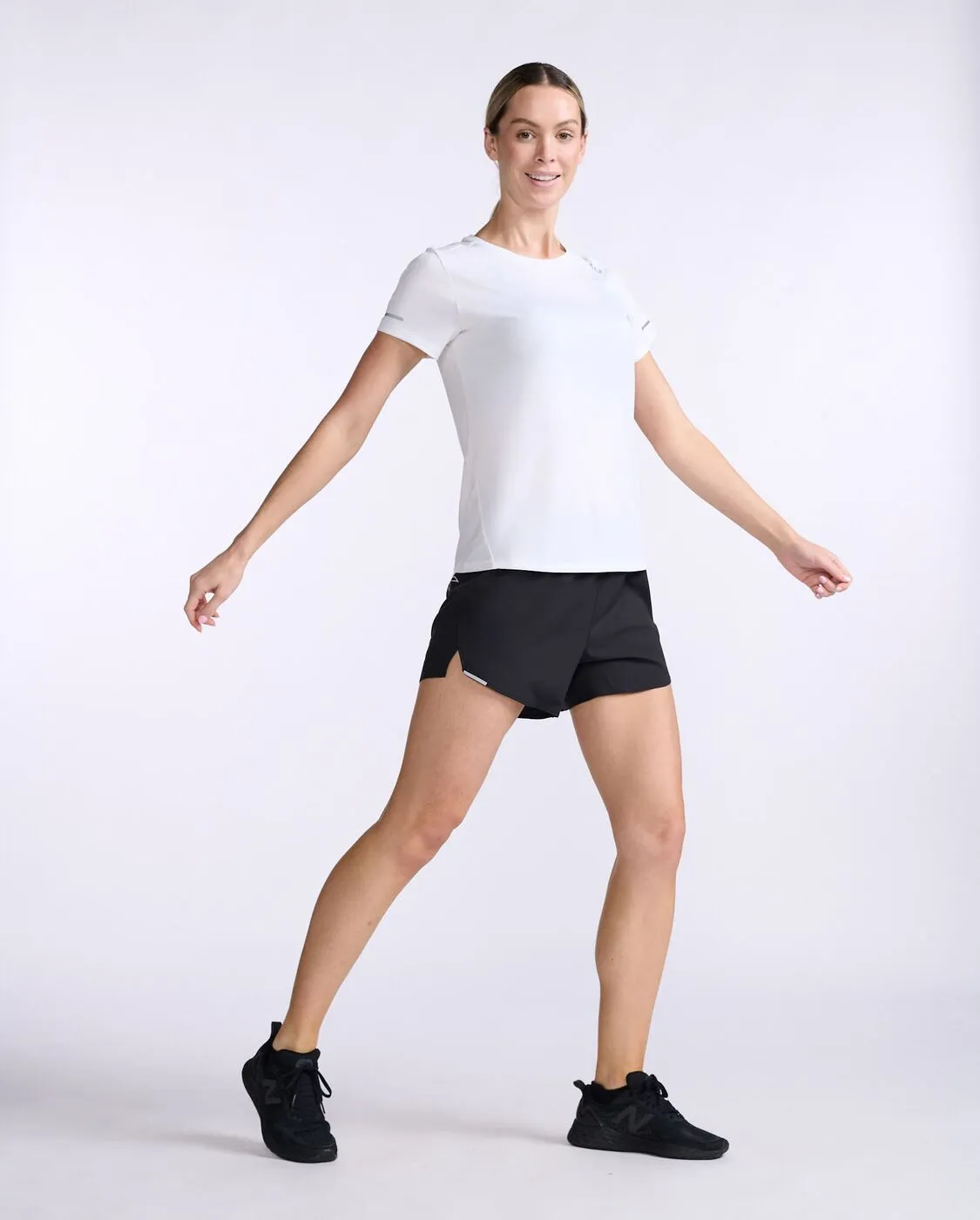 2XU Women Aero Tee