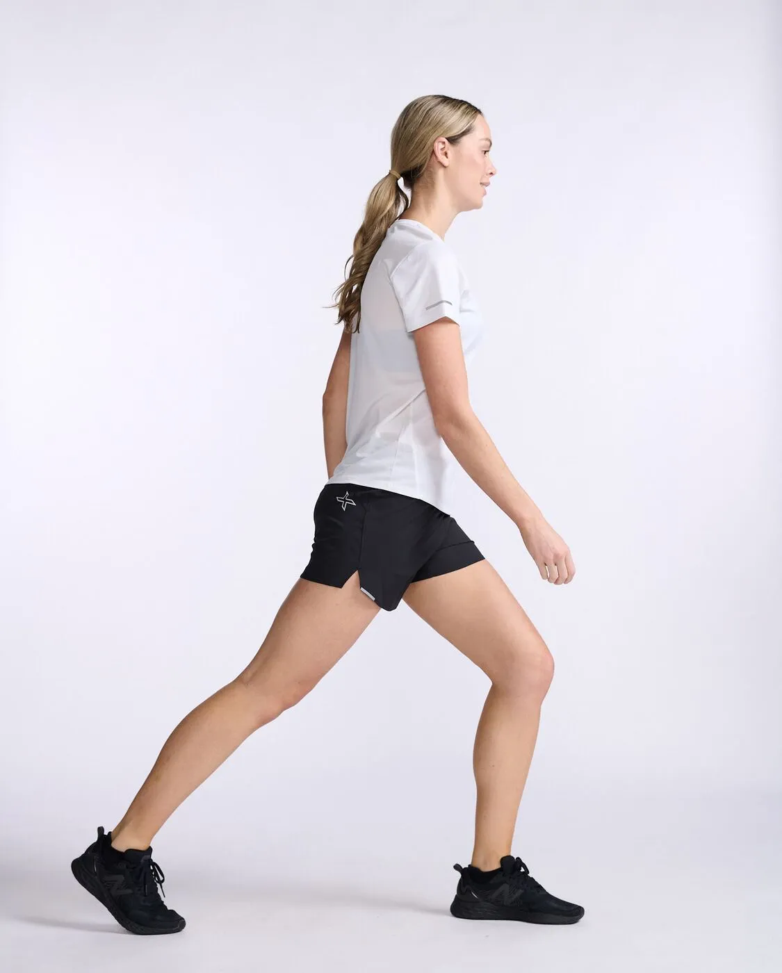 2XU Women Aero Tee