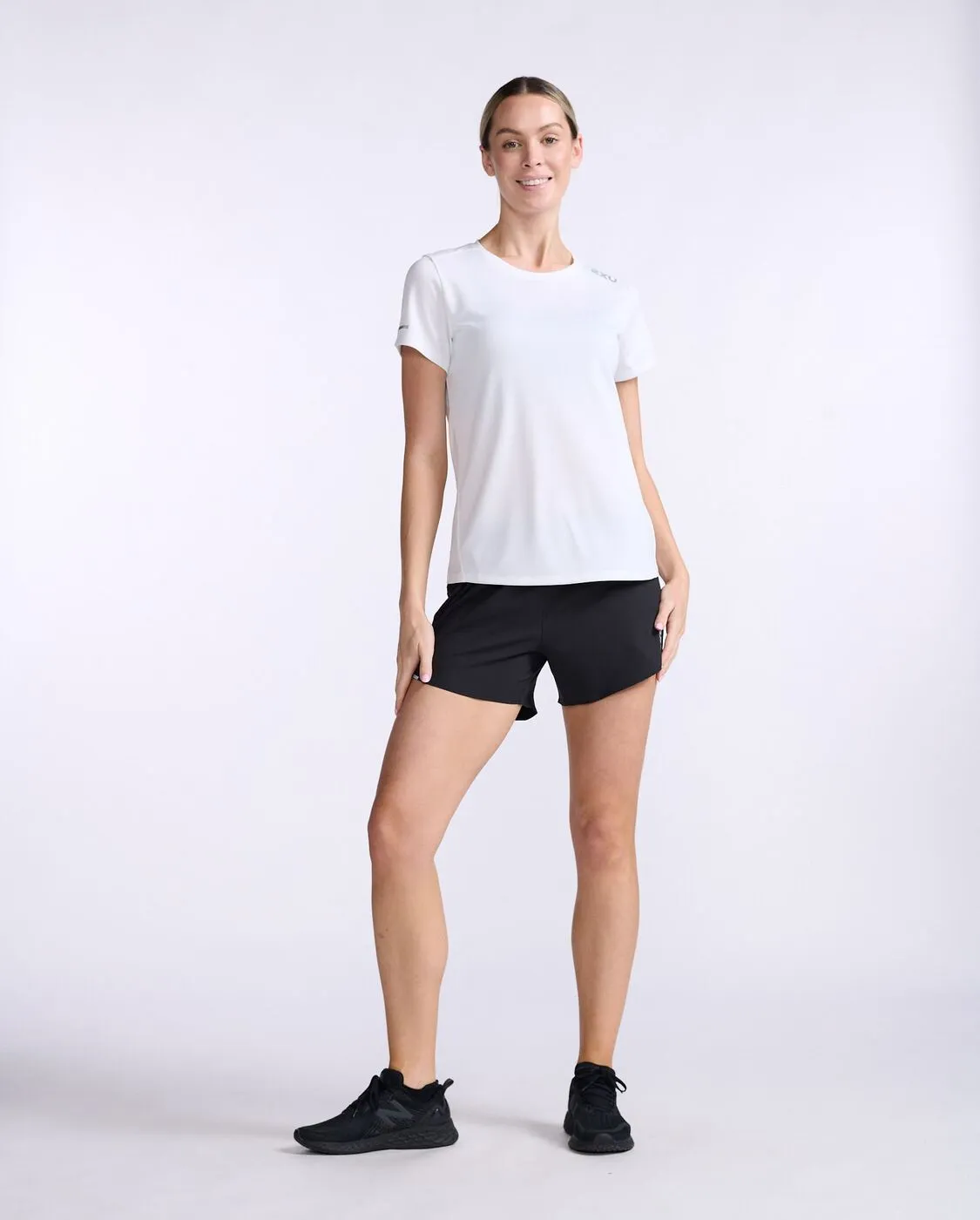 2XU Women Aero Tee