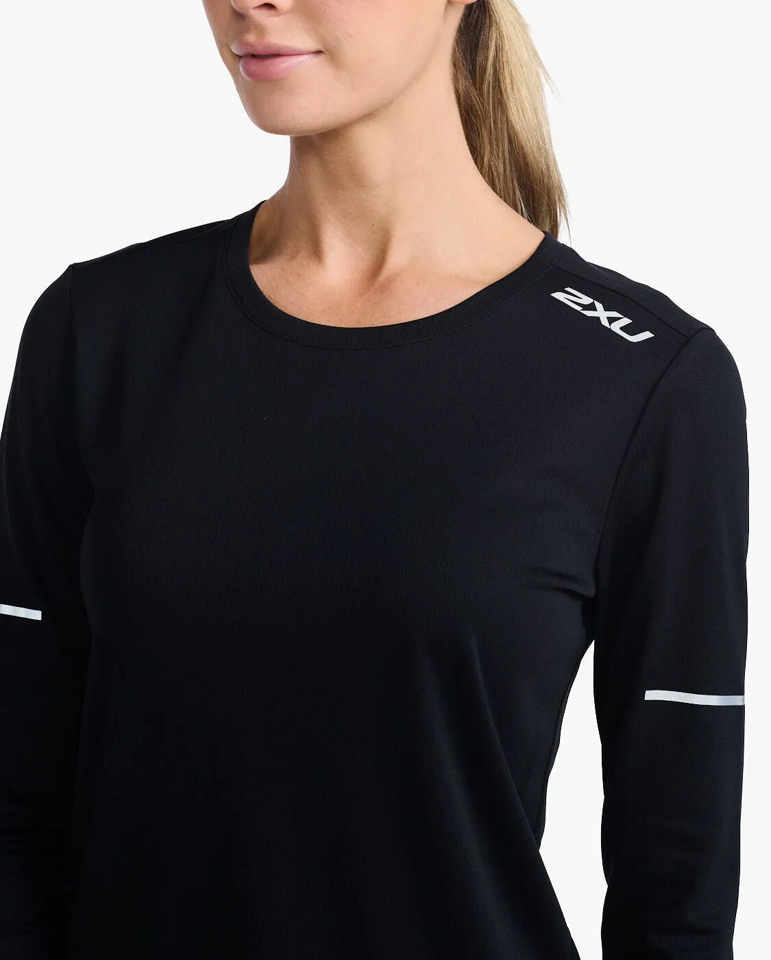 2XU Women Women Aero Long Sleeve Top