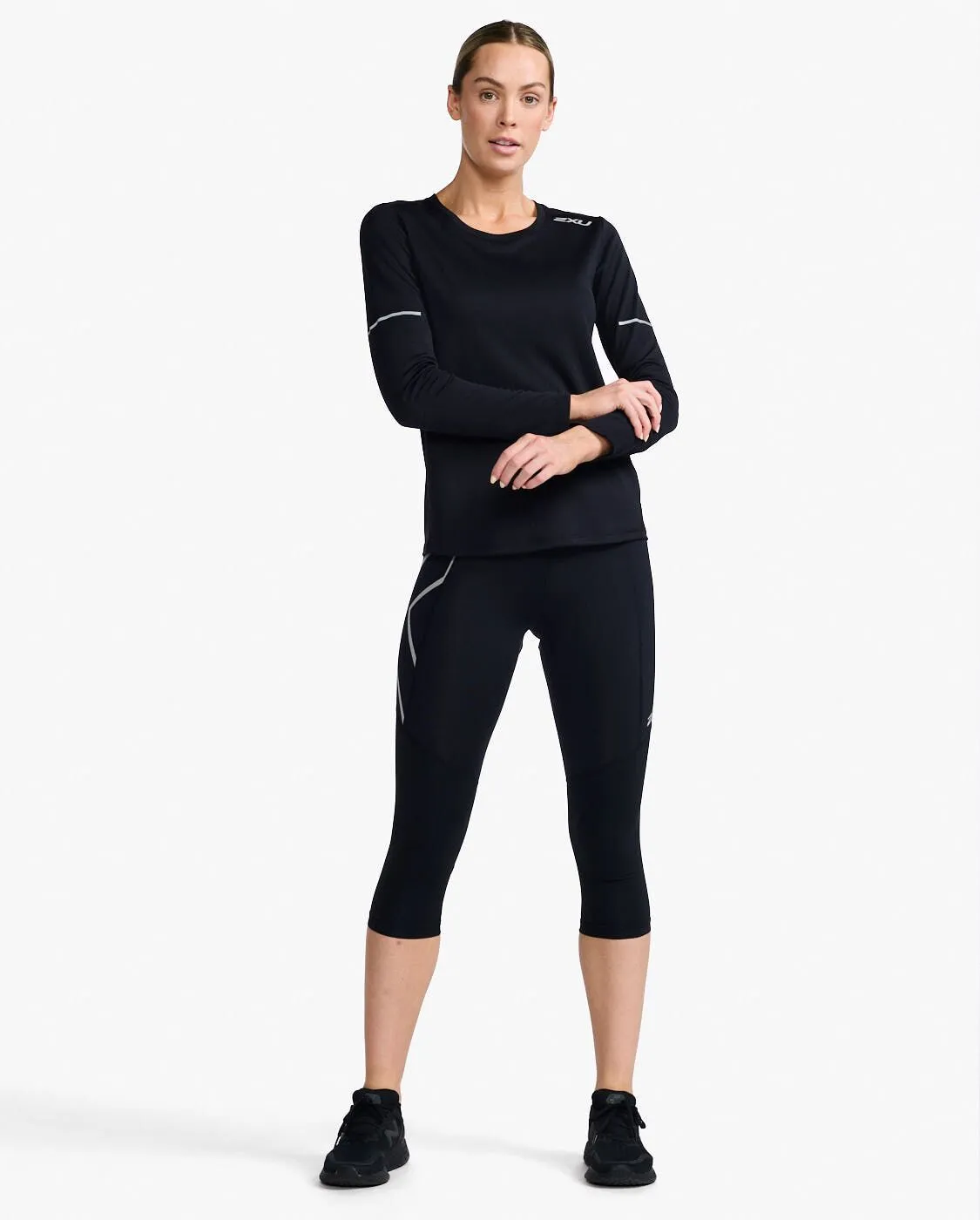 2XU Women Women Aero Long Sleeve Top