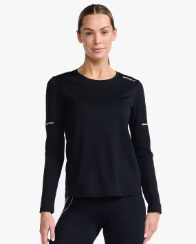 2XU Women Women Aero Long Sleeve Top