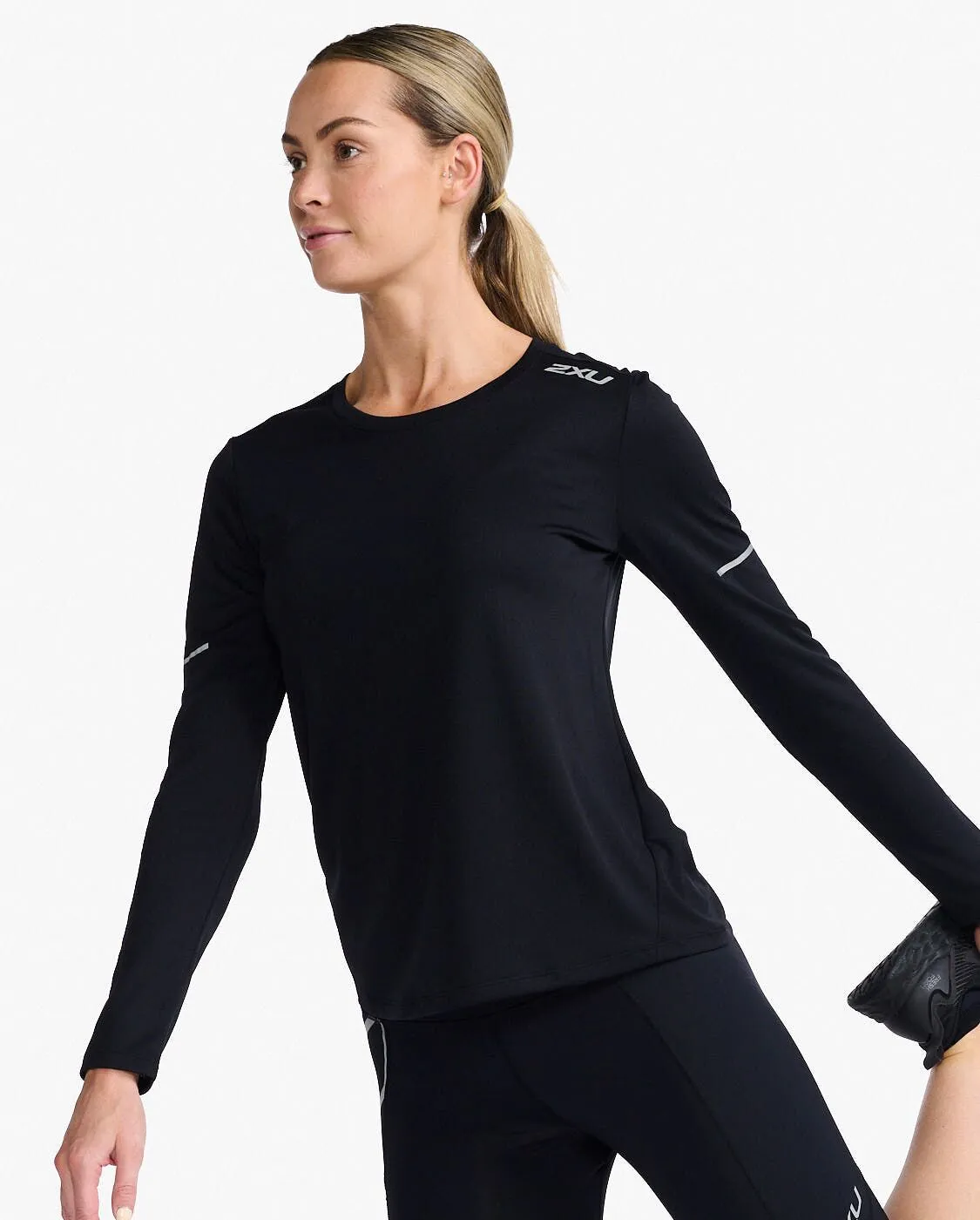 2XU Women Women Aero Long Sleeve Top