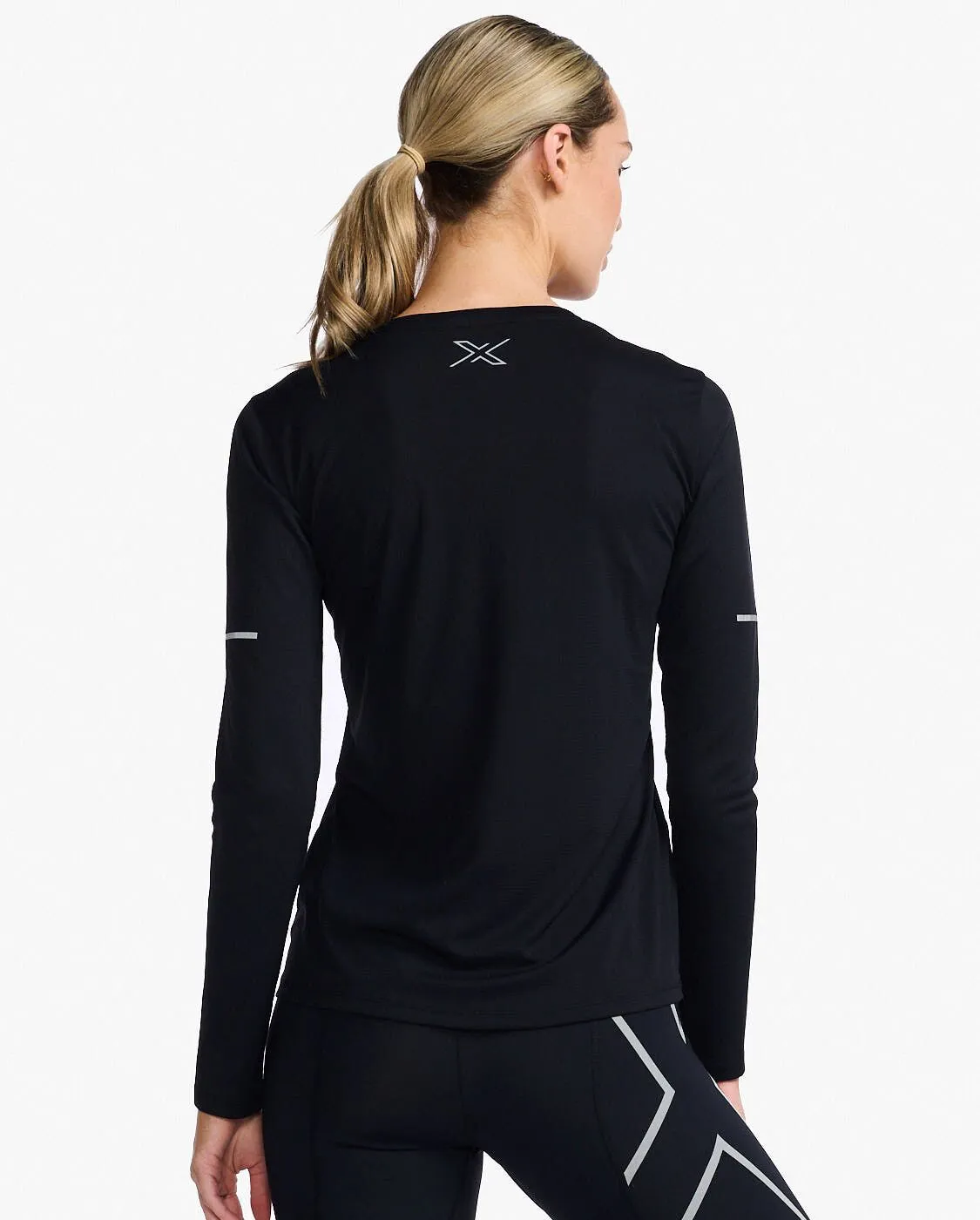 2XU Women Women Aero Long Sleeve Top