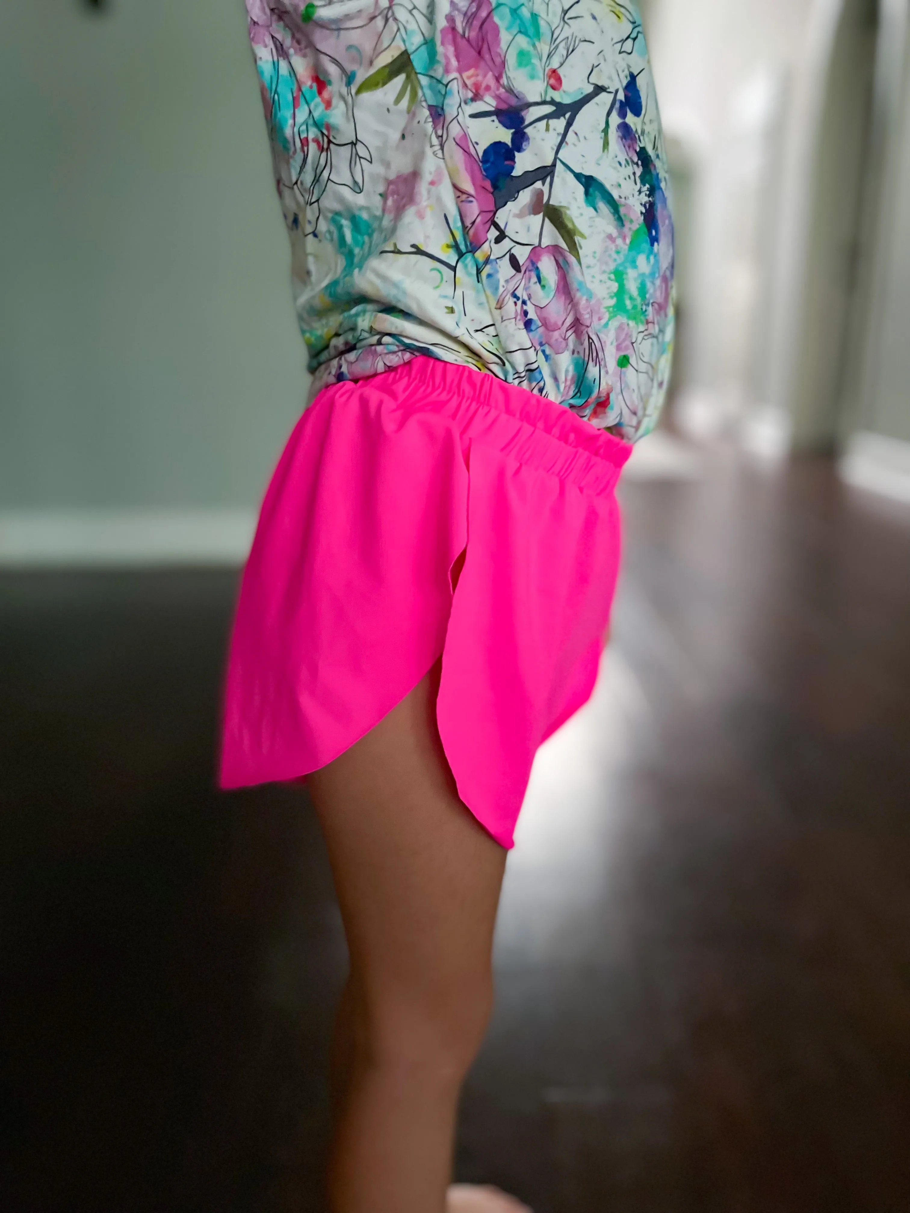 3R Shorts -Youth PDF Sewing Pattern 2-16