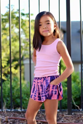 3R Shorts -Youth PDF Sewing Pattern 2-16