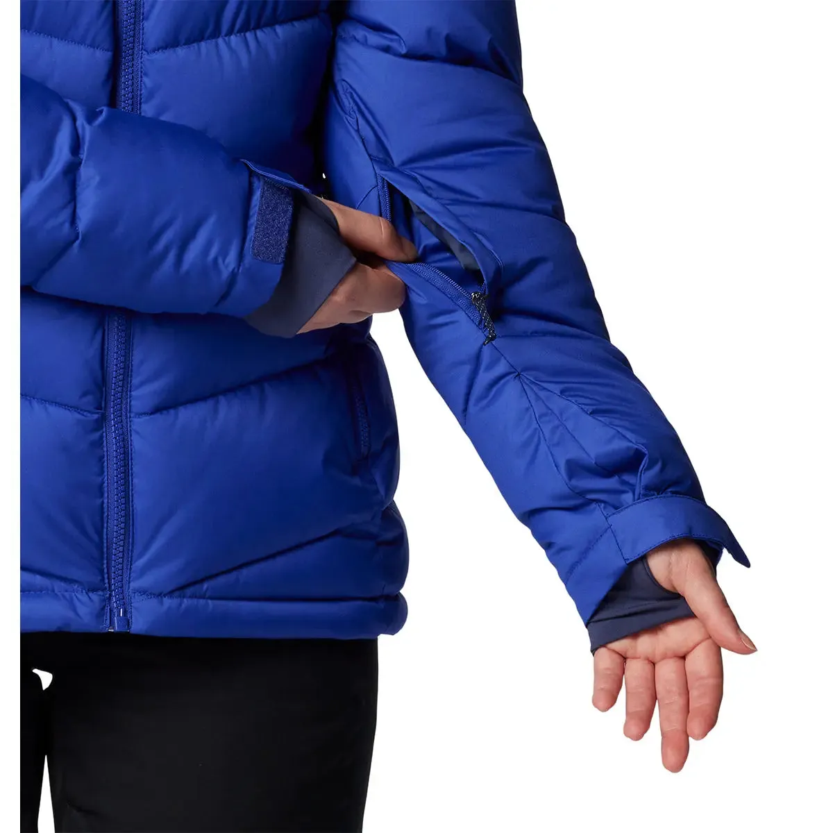 Abbott Peak™ II Insulated Jacket - Clematis Blue