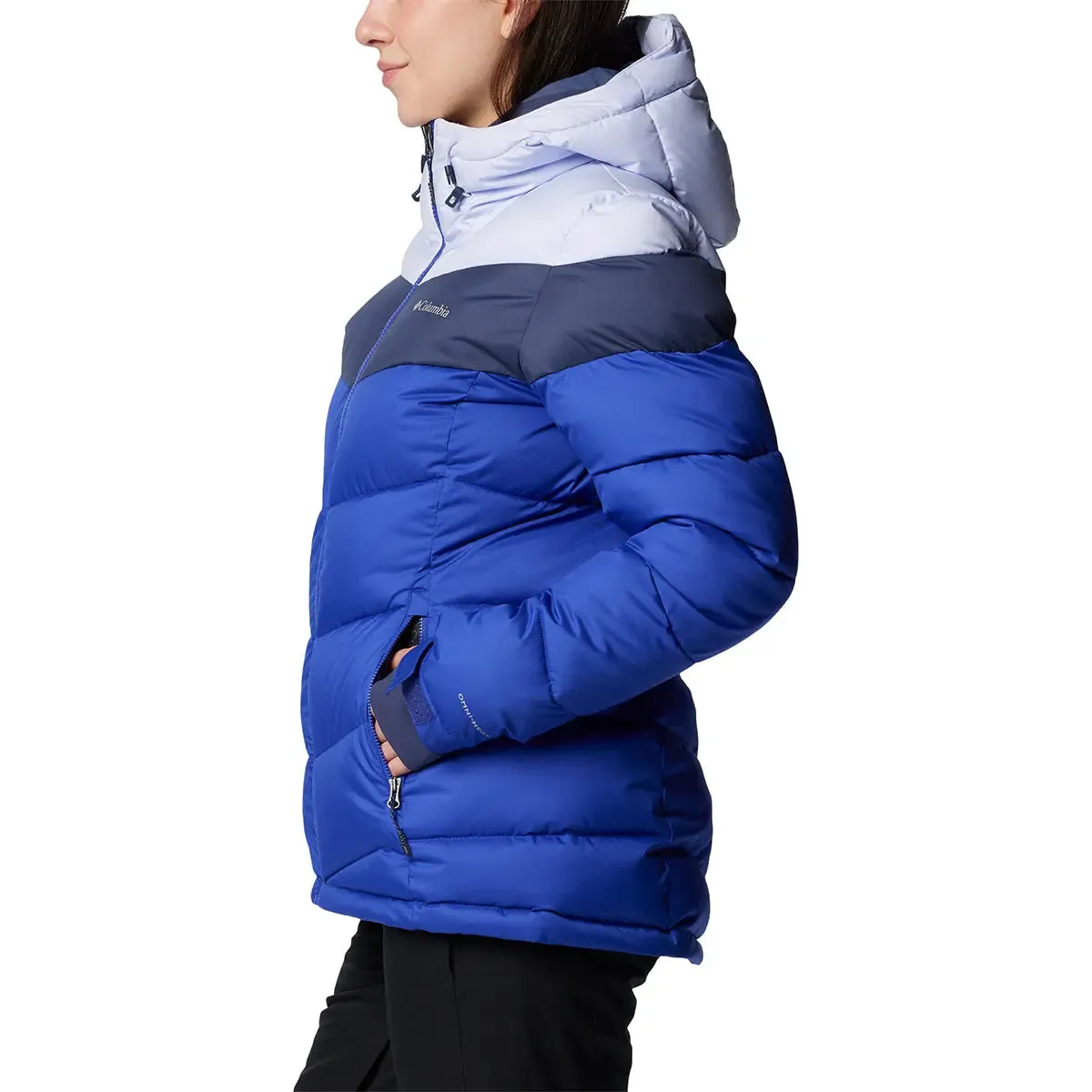 Abbott Peak™ II Insulated Jacket - Clematis Blue