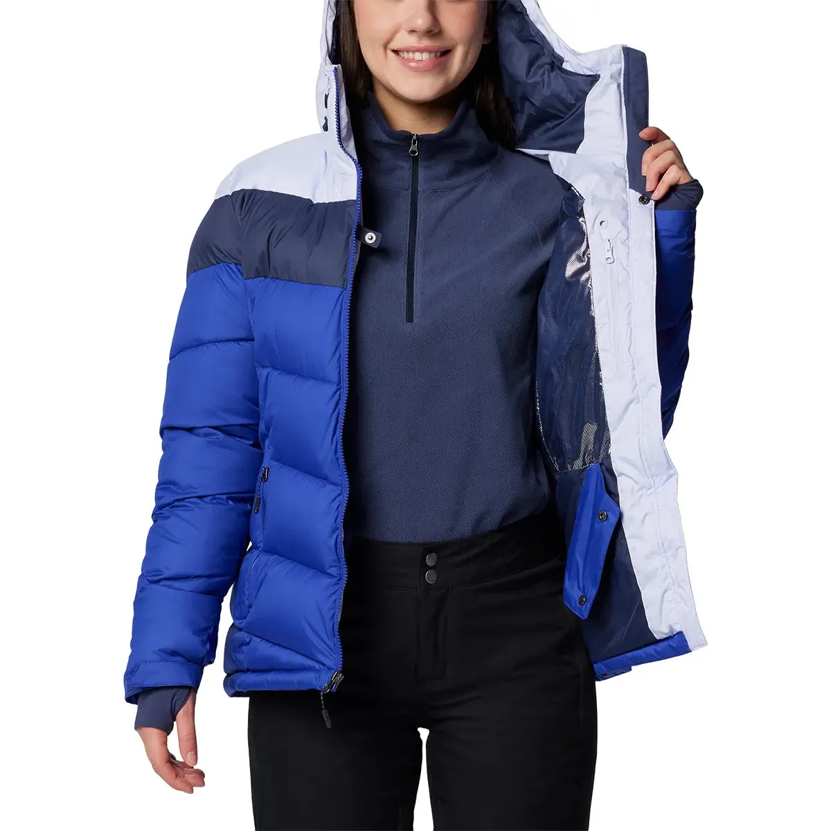 Abbott Peak™ II Insulated Jacket - Clematis Blue