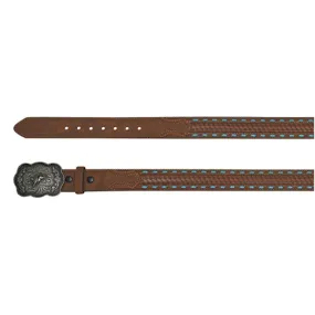 Ace Arena Youth Buckstitch Belt