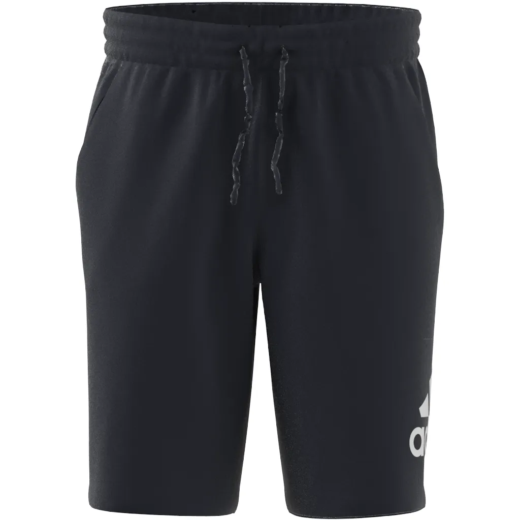 adidas Men's Essentials Big Logo French Terry Shorts