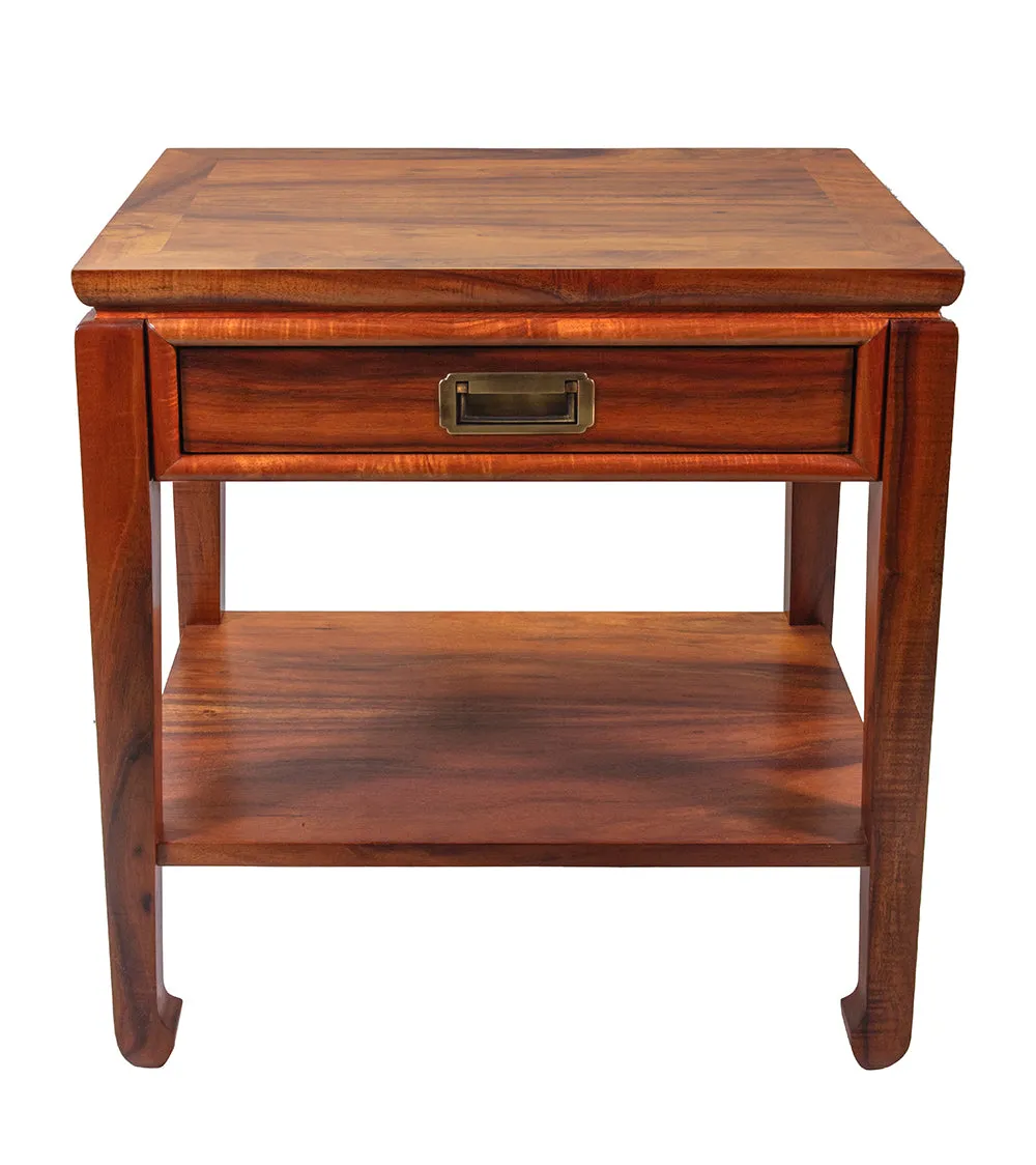 Admiralty Side Table