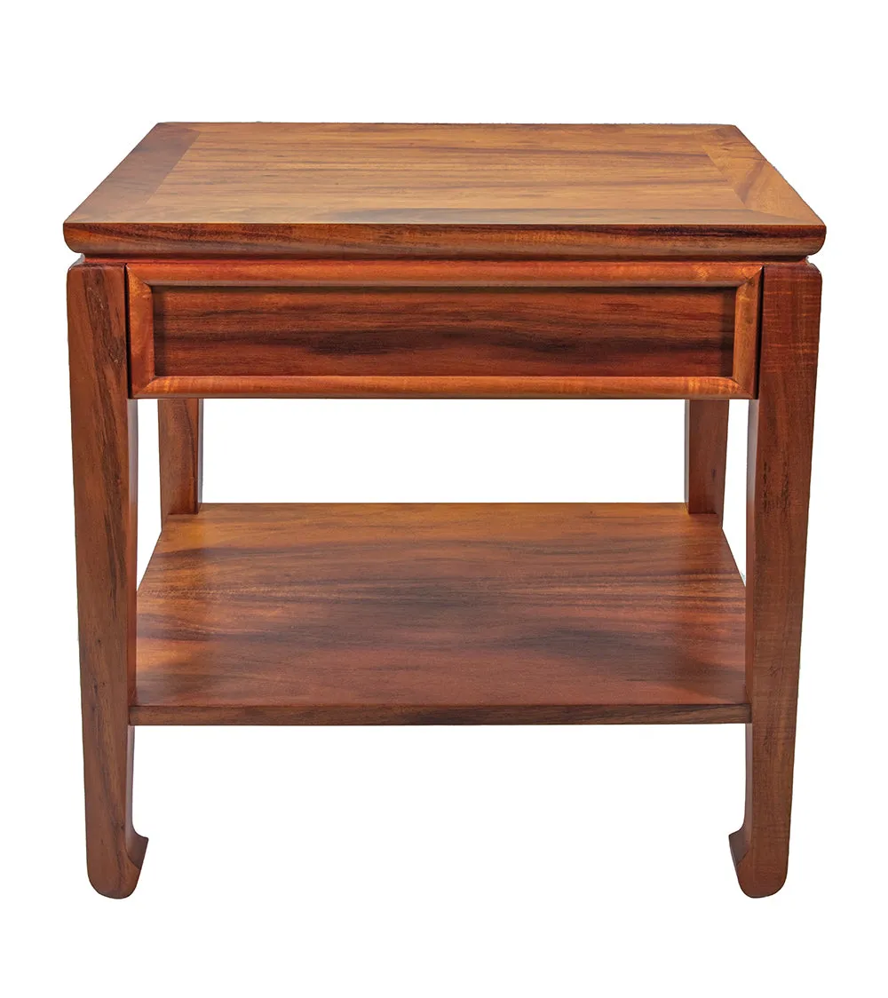 Admiralty Side Table