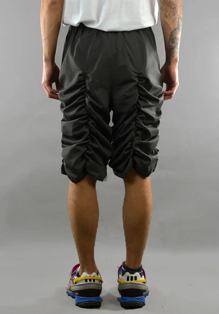 AFTER HOMEWORK UNISEX NIKOLA SHORTS DARK GREY