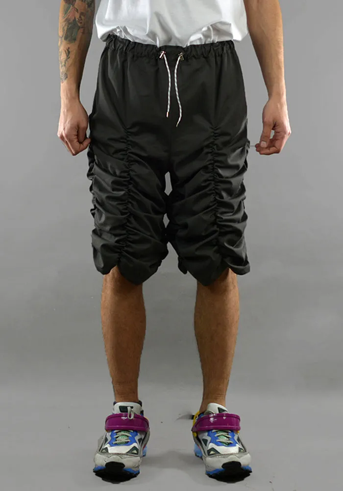 AFTER HOMEWORK UNISEX NIKOLA SHORTS DARK GREY