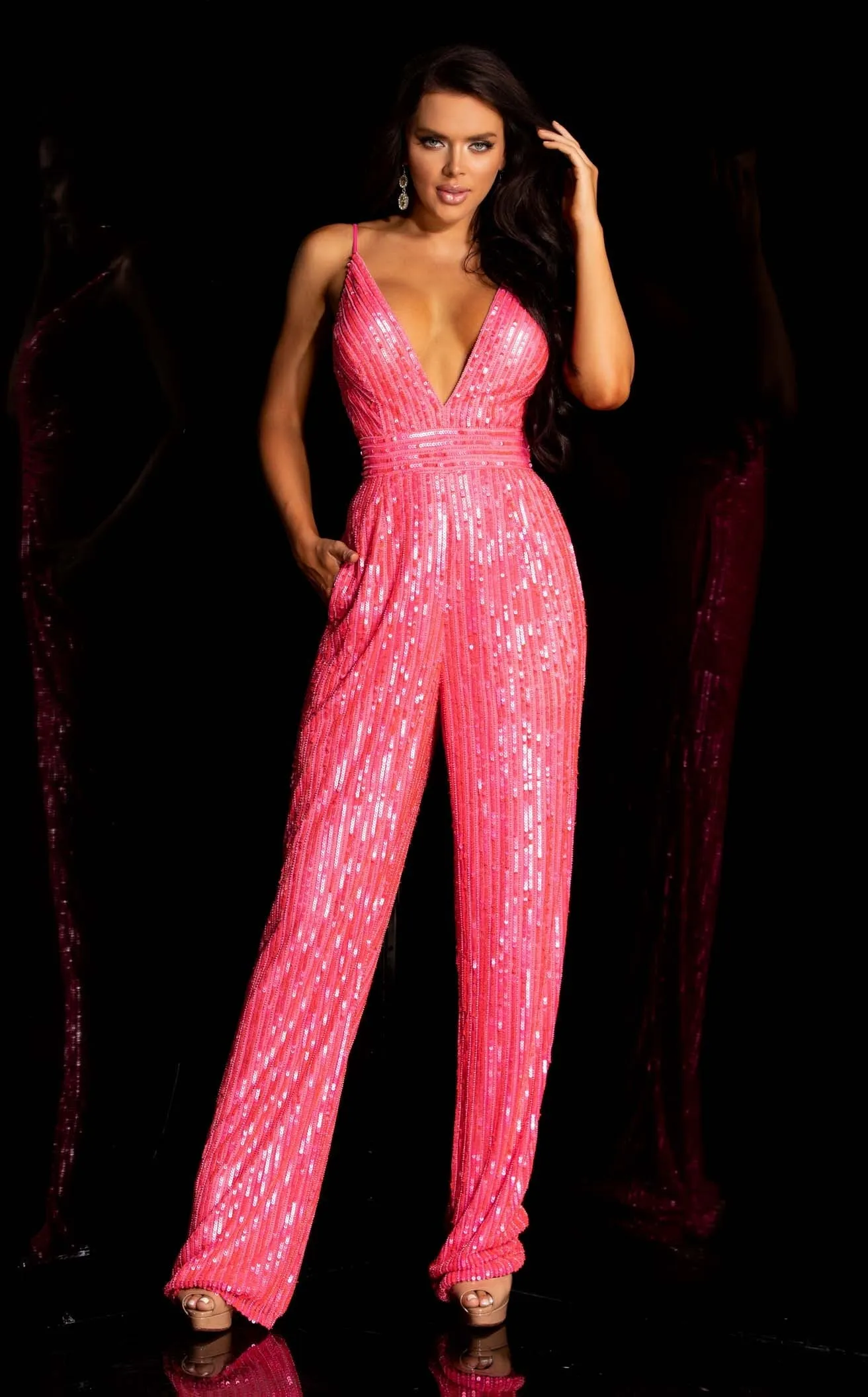 Aleta 972 Jumpsuit