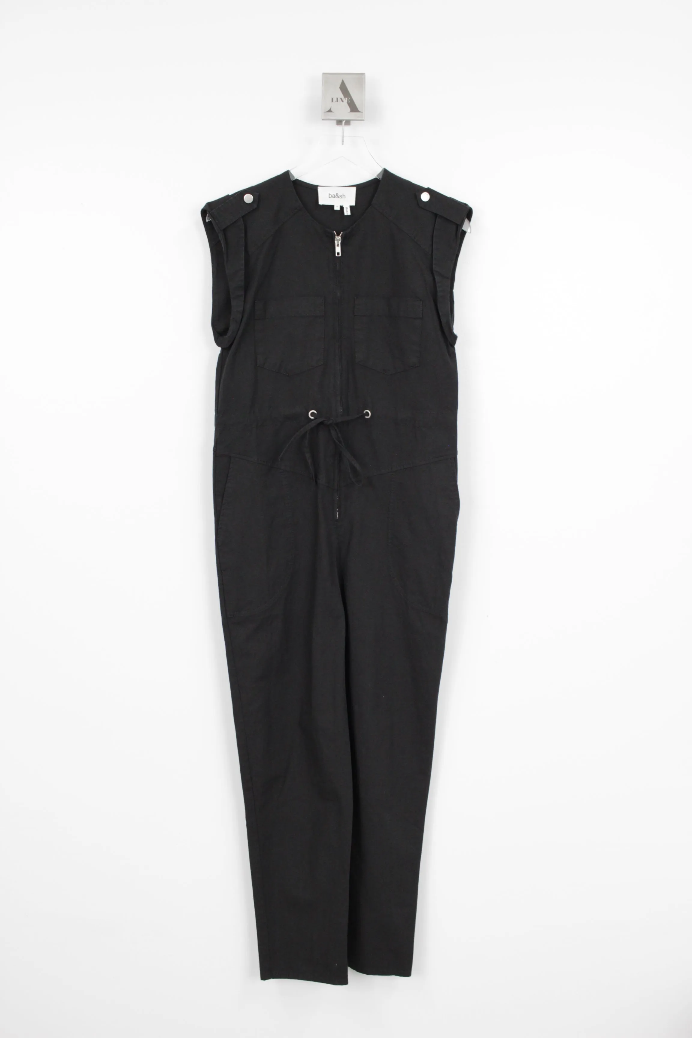 ALIA JUMPSUIT