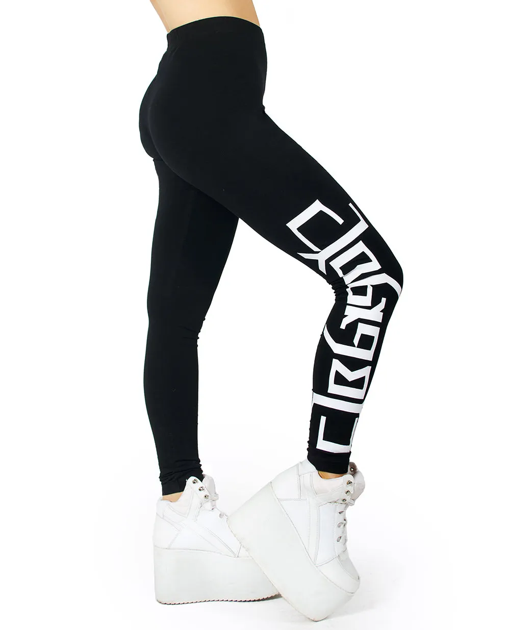 AMBIGRAM LEGGINGS