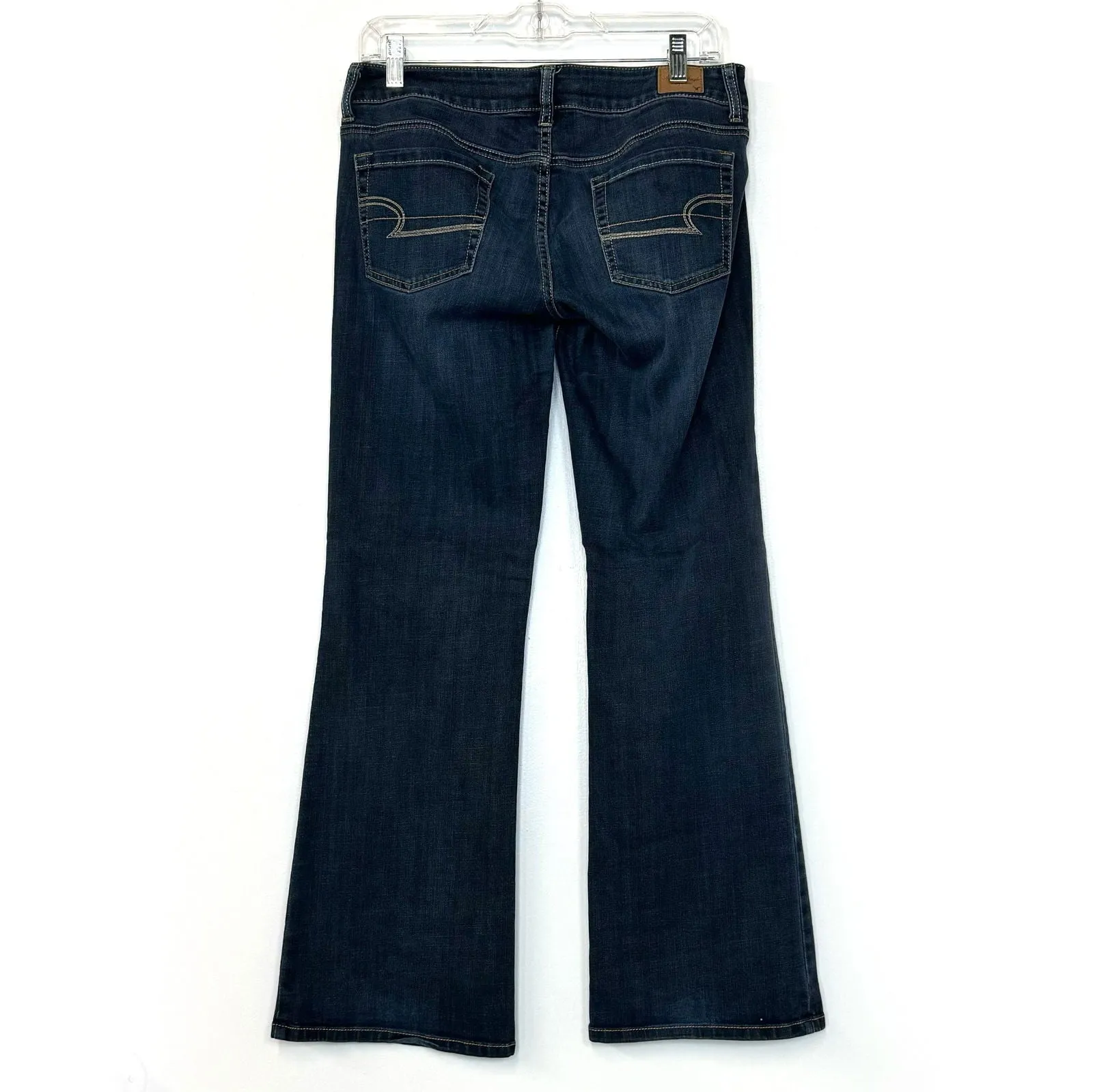 American Eagle Outfitters | ‘Favorite Boyfriend’ Super Stretch Jeans | Color: Blue | Size: 6