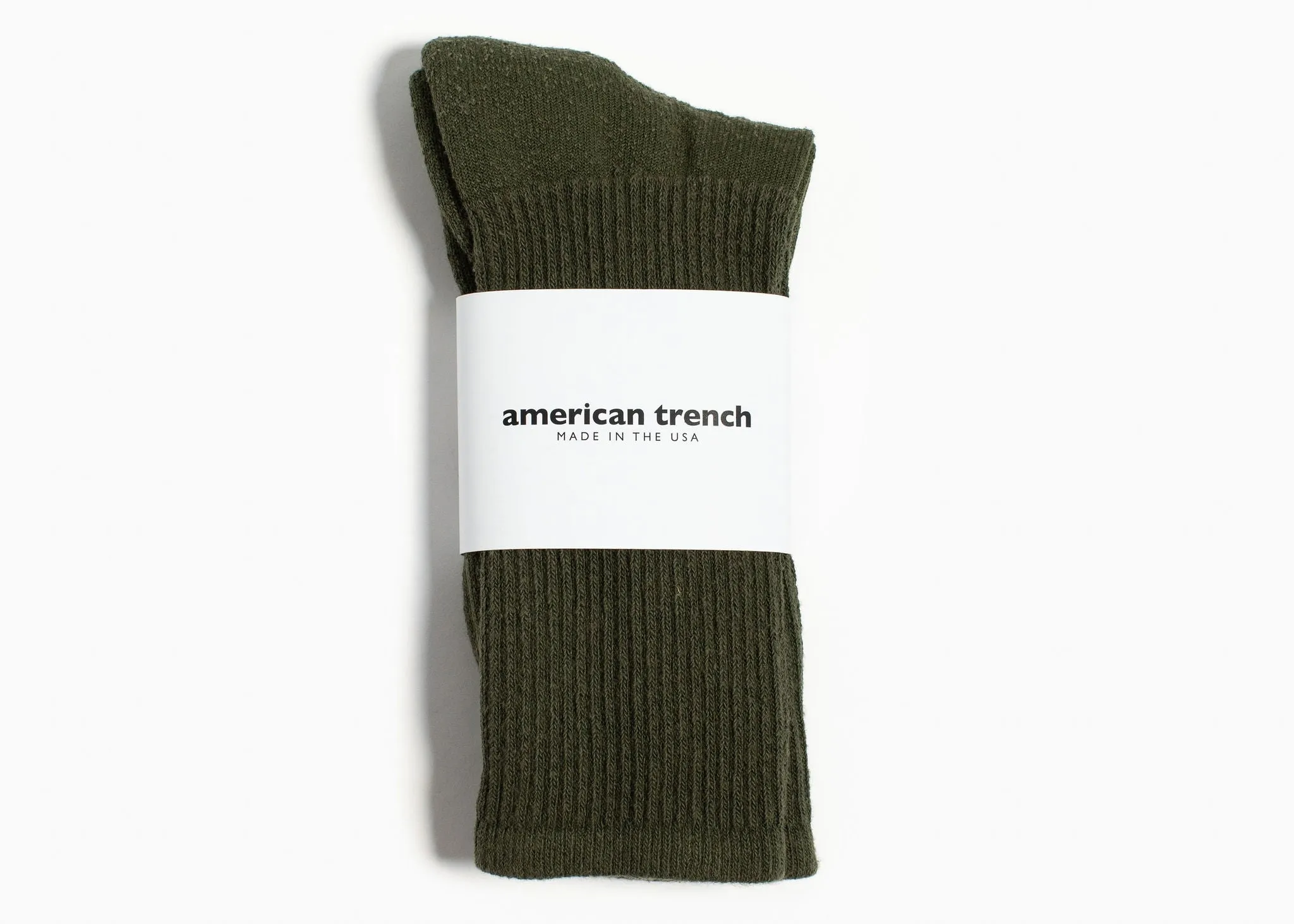 American Trench Mil-Spec Sport Sock