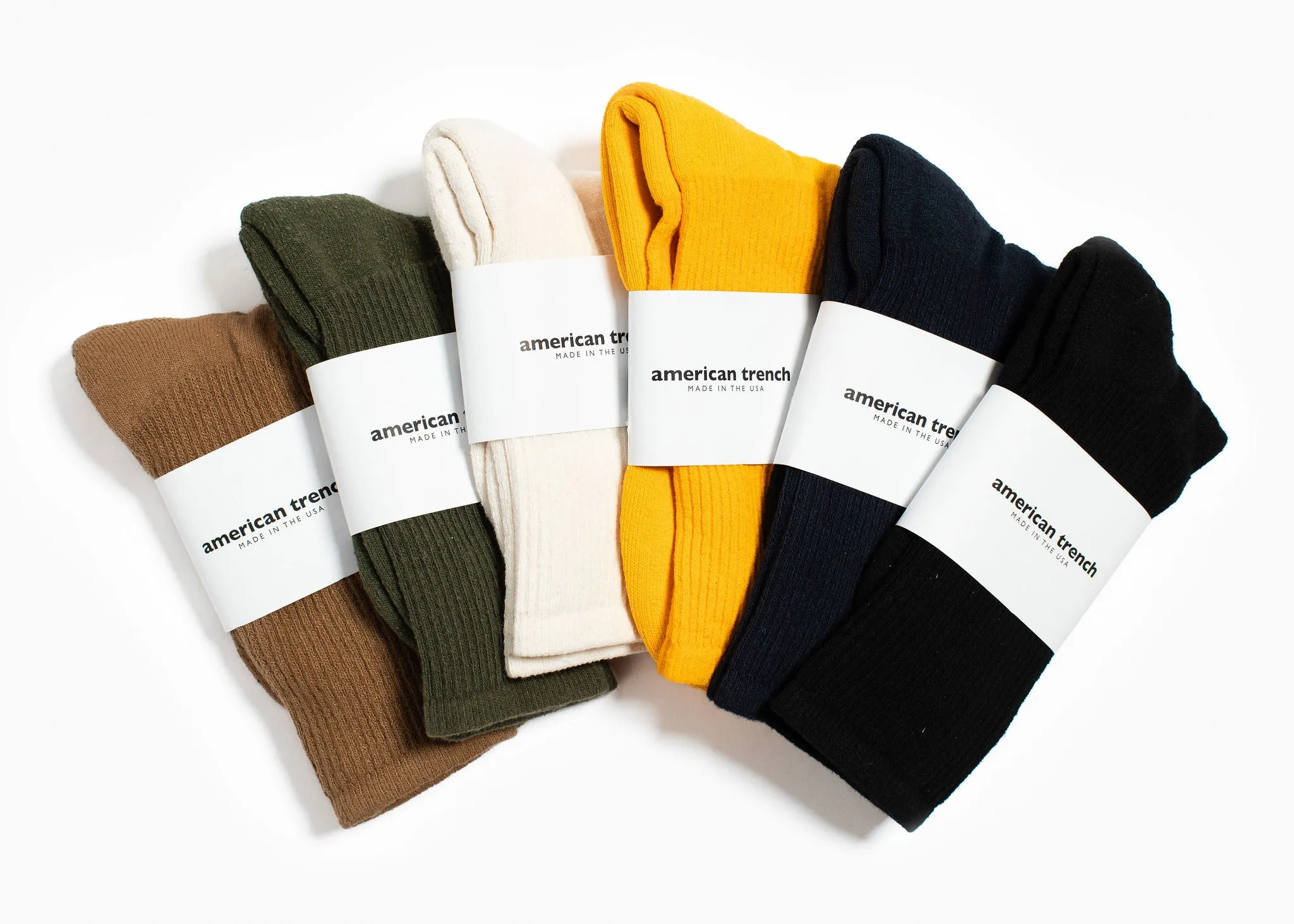 American Trench Mil-Spec Sport Sock