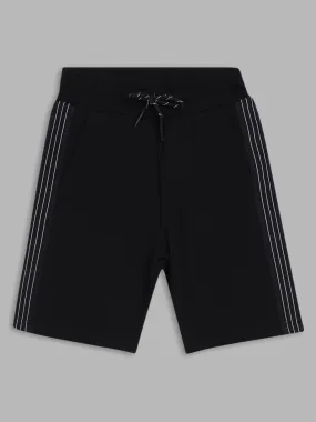 Antony Morato Boys Mid-Rise Regular Shorts