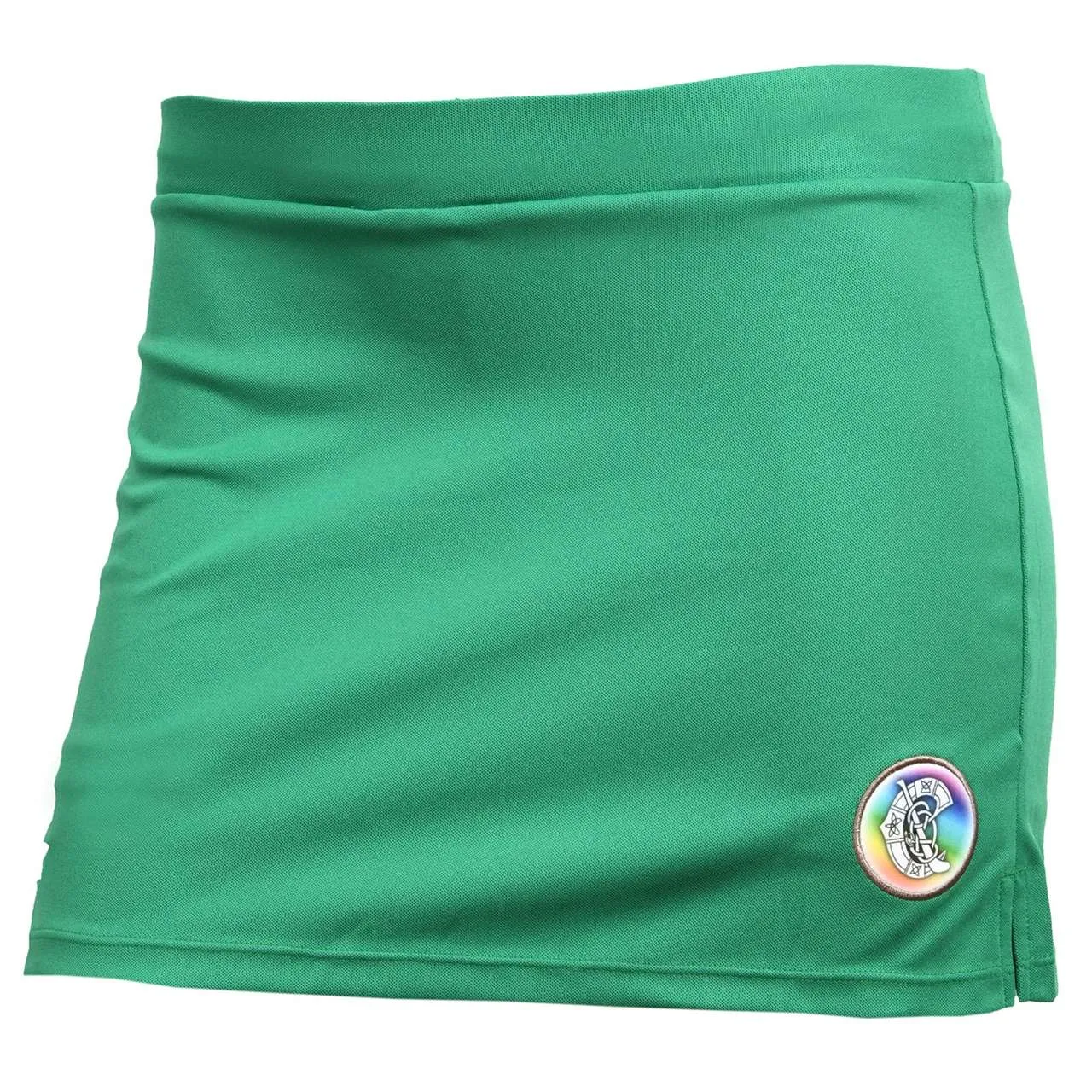 ATAK Camogie Girls Skort Green