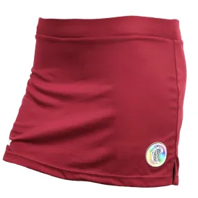 ATAK Camogie Girls Skort Maroon