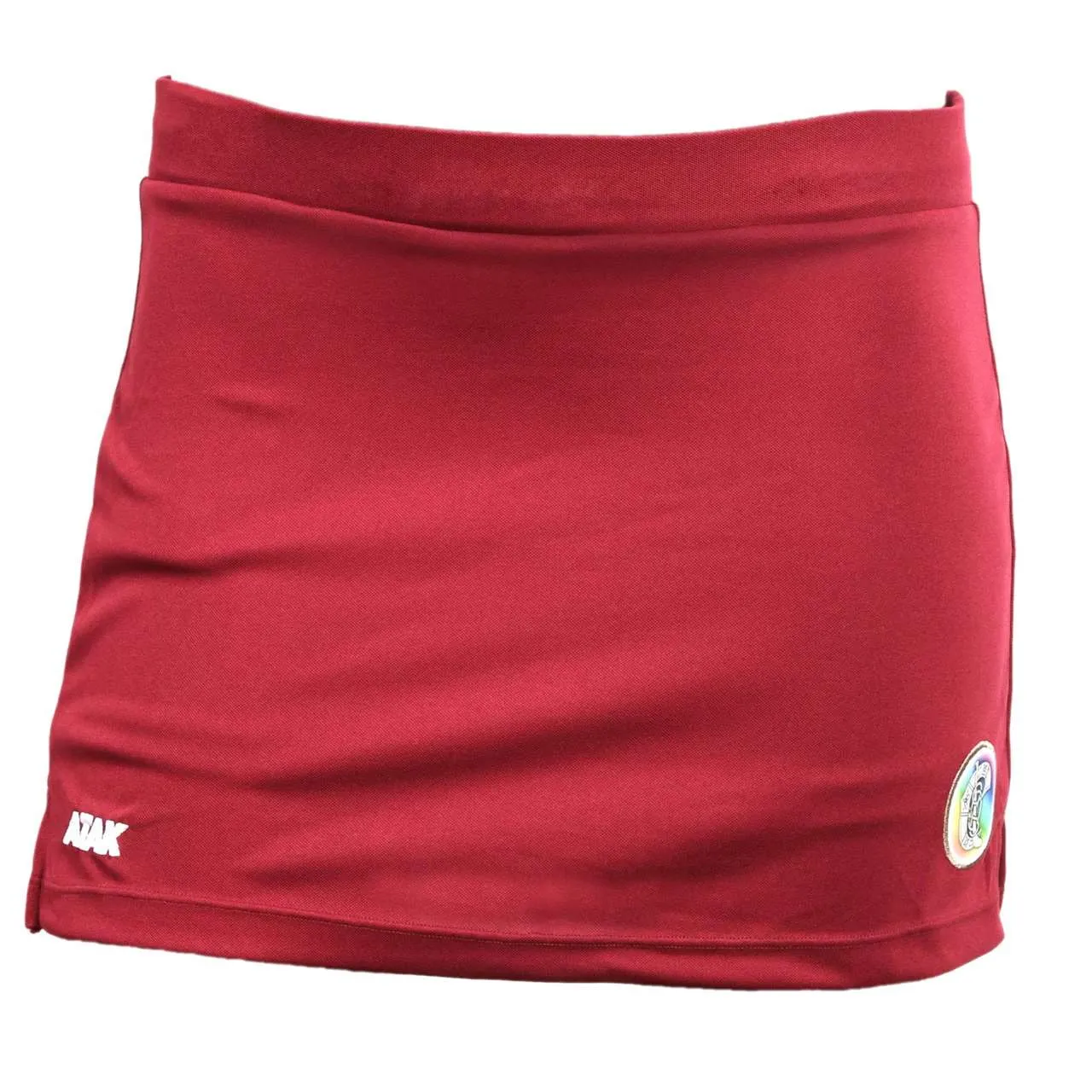 ATAK Camogie Girls Skort Maroon