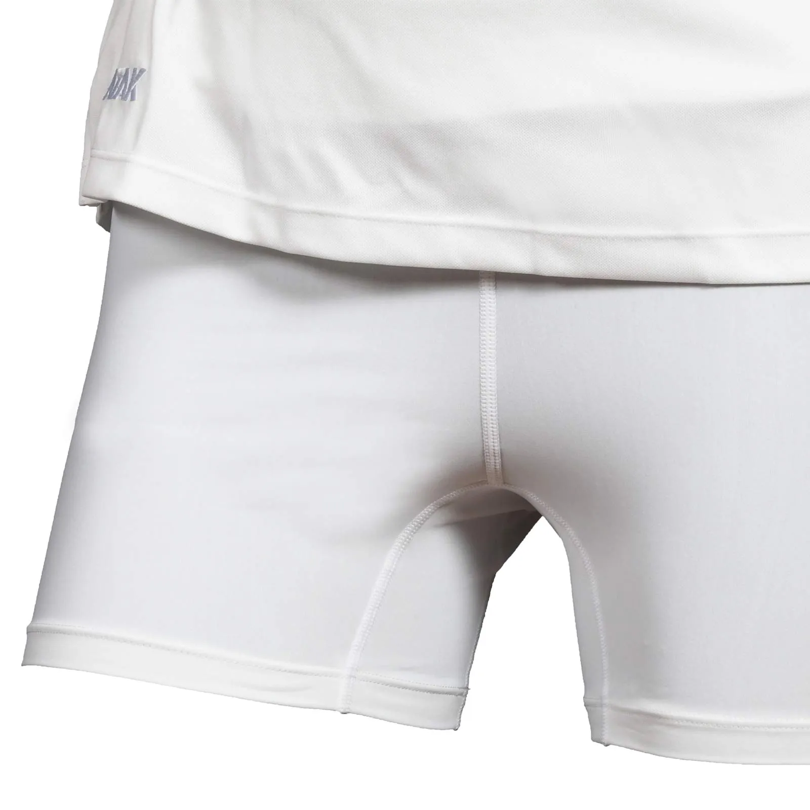 ATAK Camogie Girls Skort White