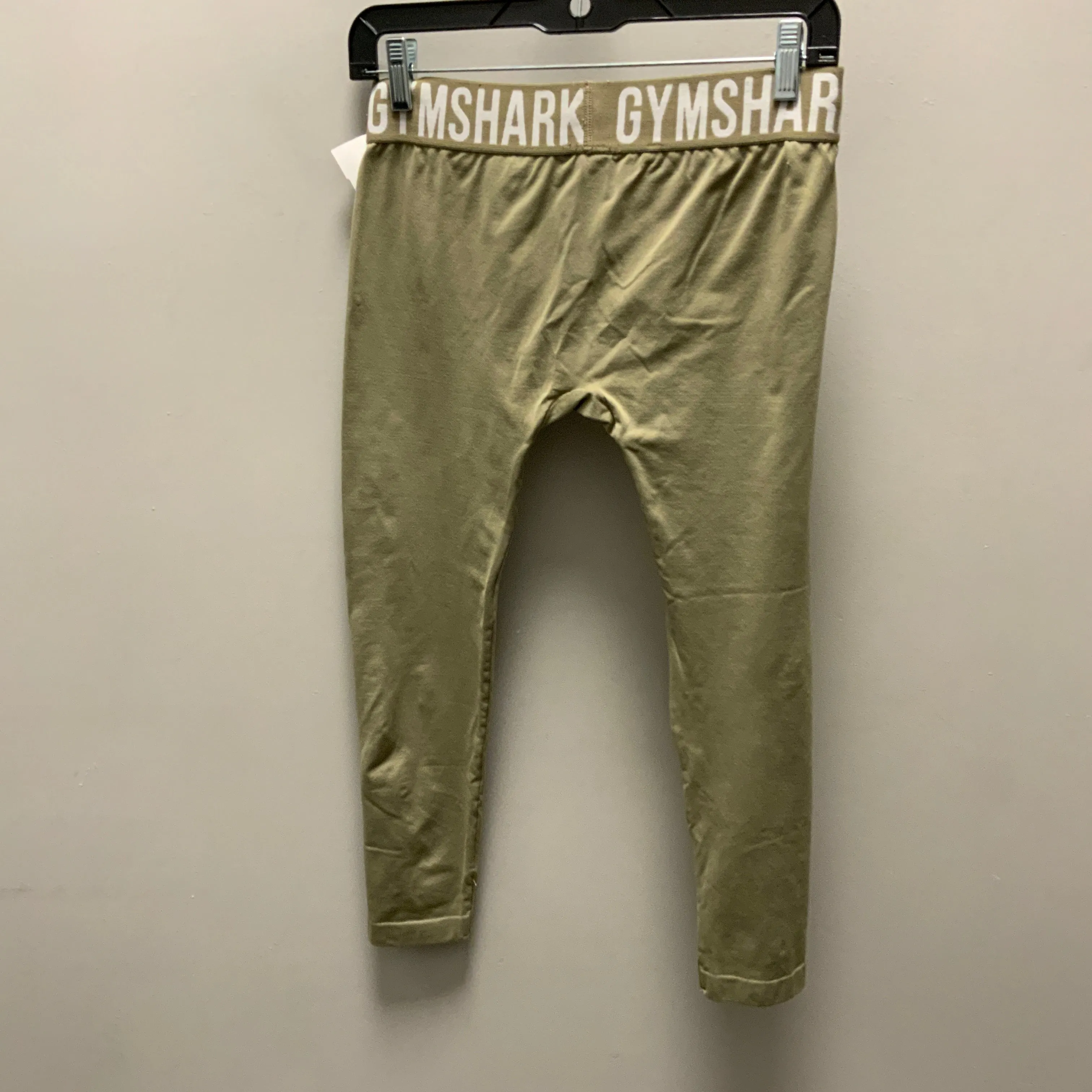 Athletic Leggings Capris By Gym Shark  Size: S