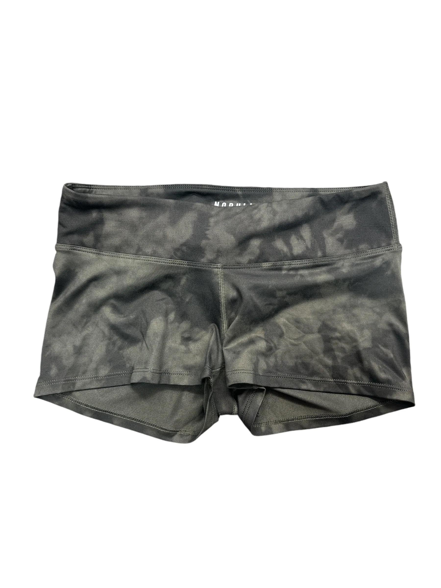 Athletic Shorts By Cmc In Camouflage Print, Size: M