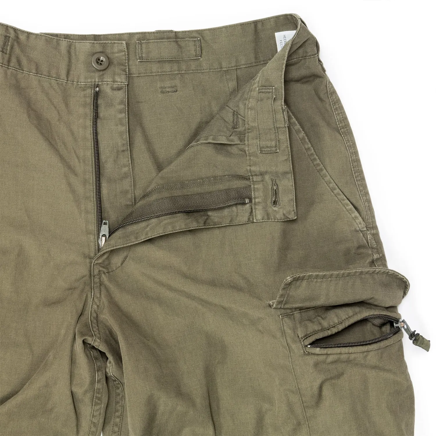 Austrian Mountain Issue ANZUG 03 BDU Pants