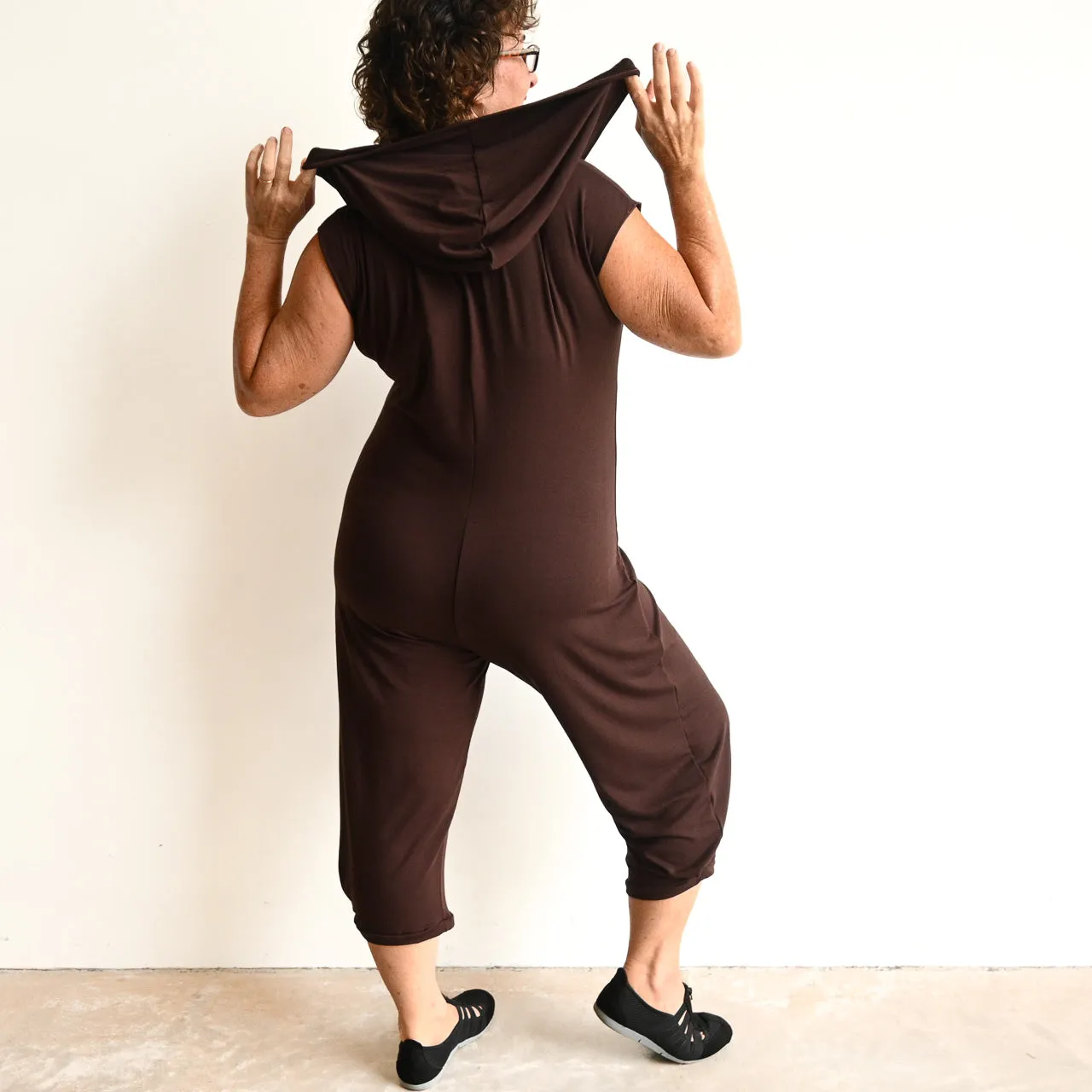 Bamboo Jumpsuit by KOBOMO