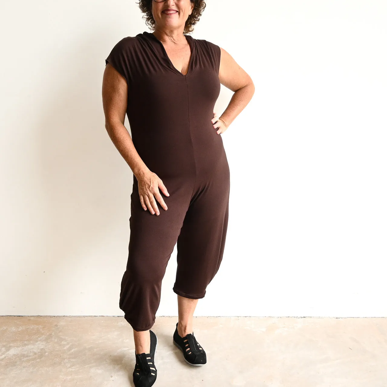 Bamboo Jumpsuit by KOBOMO