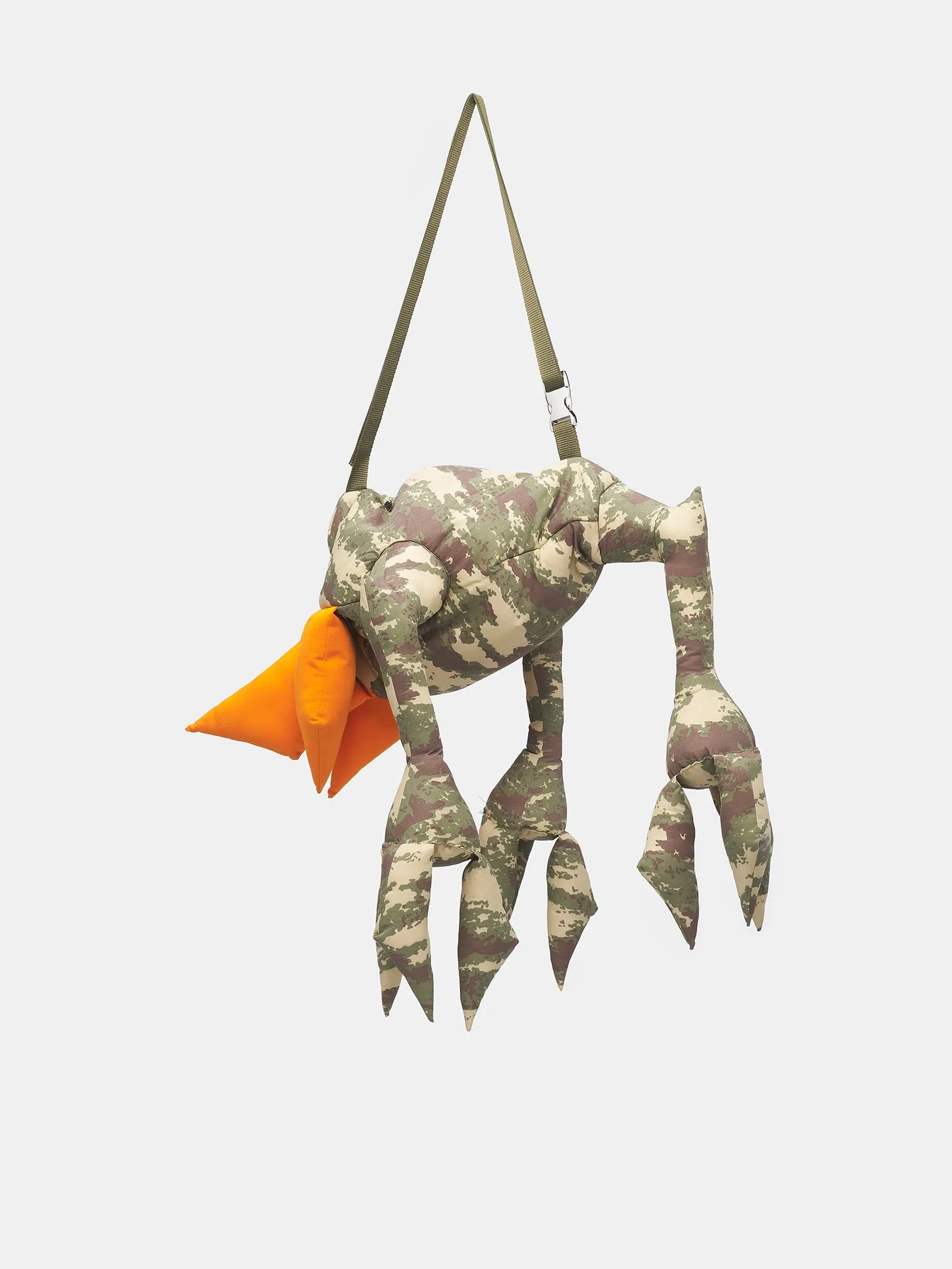 Beau Bag (L-HBAG-CAMO-ORANGE)