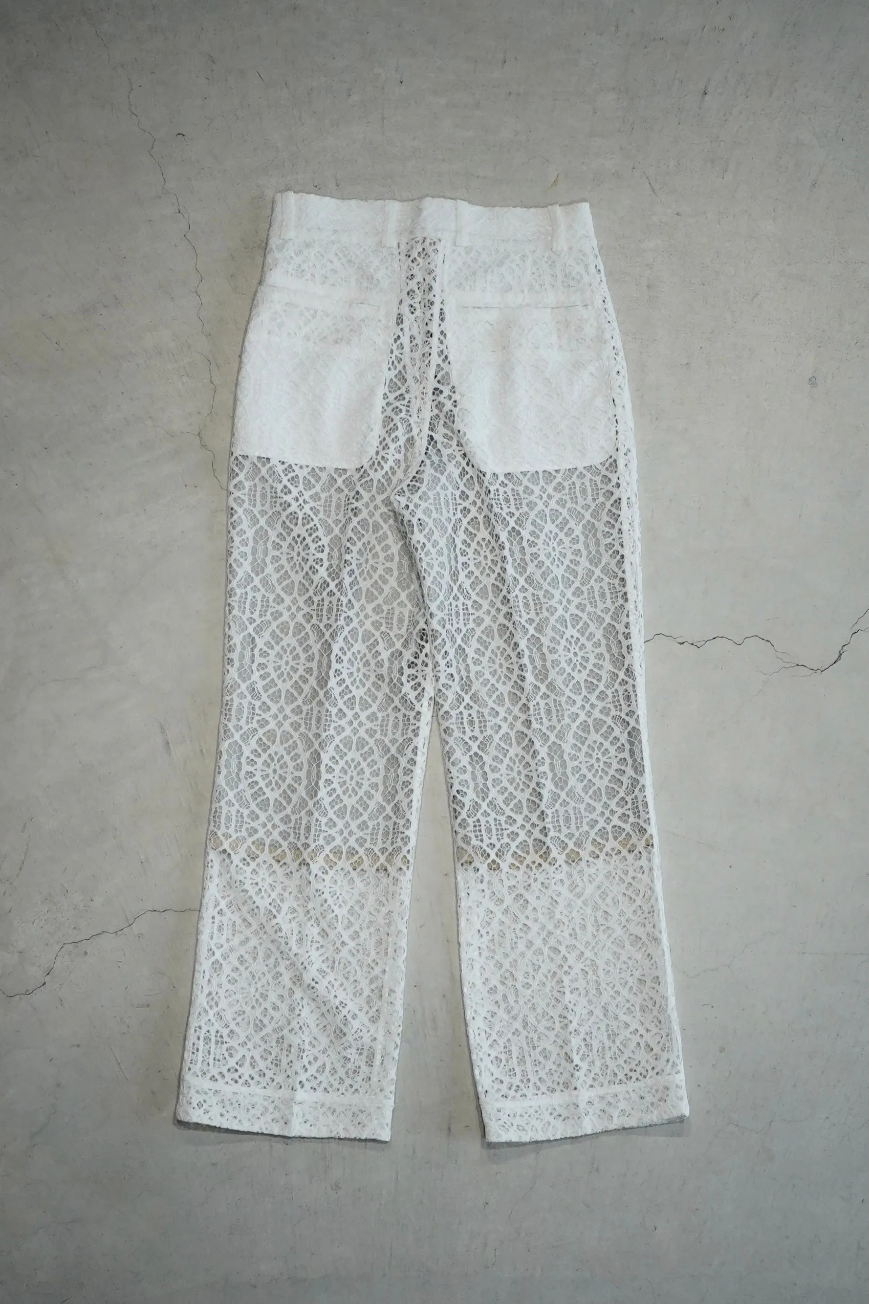 Bell Slacks (Lace)