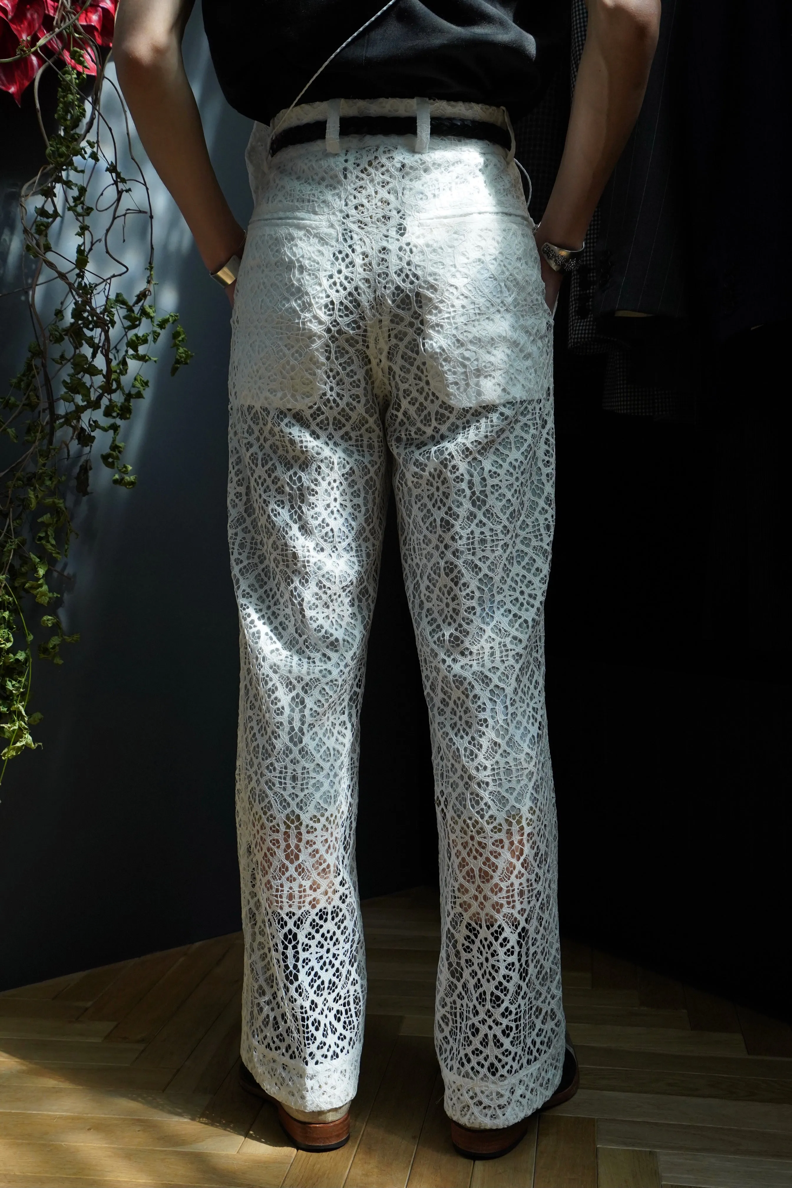 Bell Slacks (Lace)