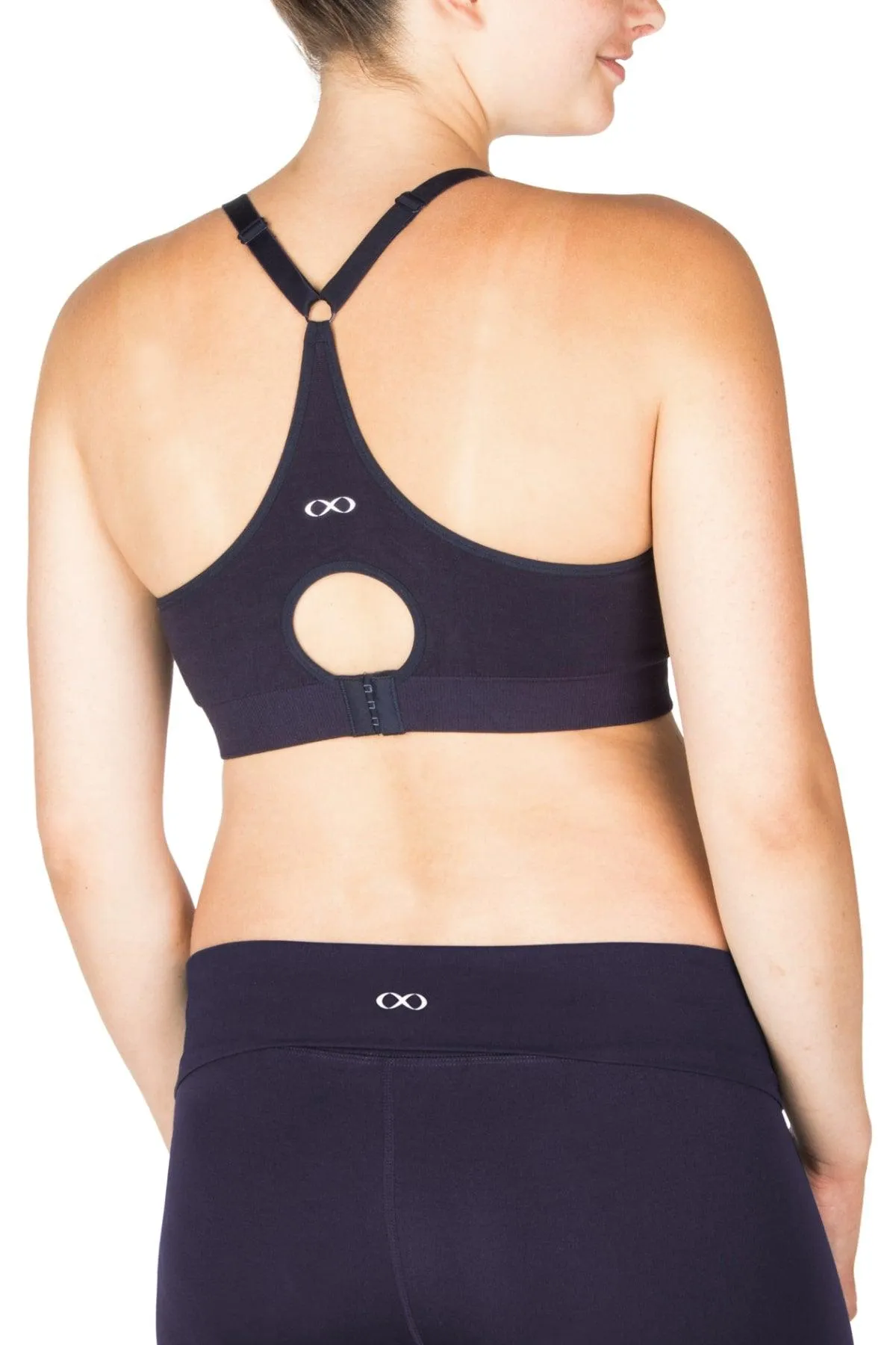 Bella Yoga - Maternity Nursing Yoga Bra