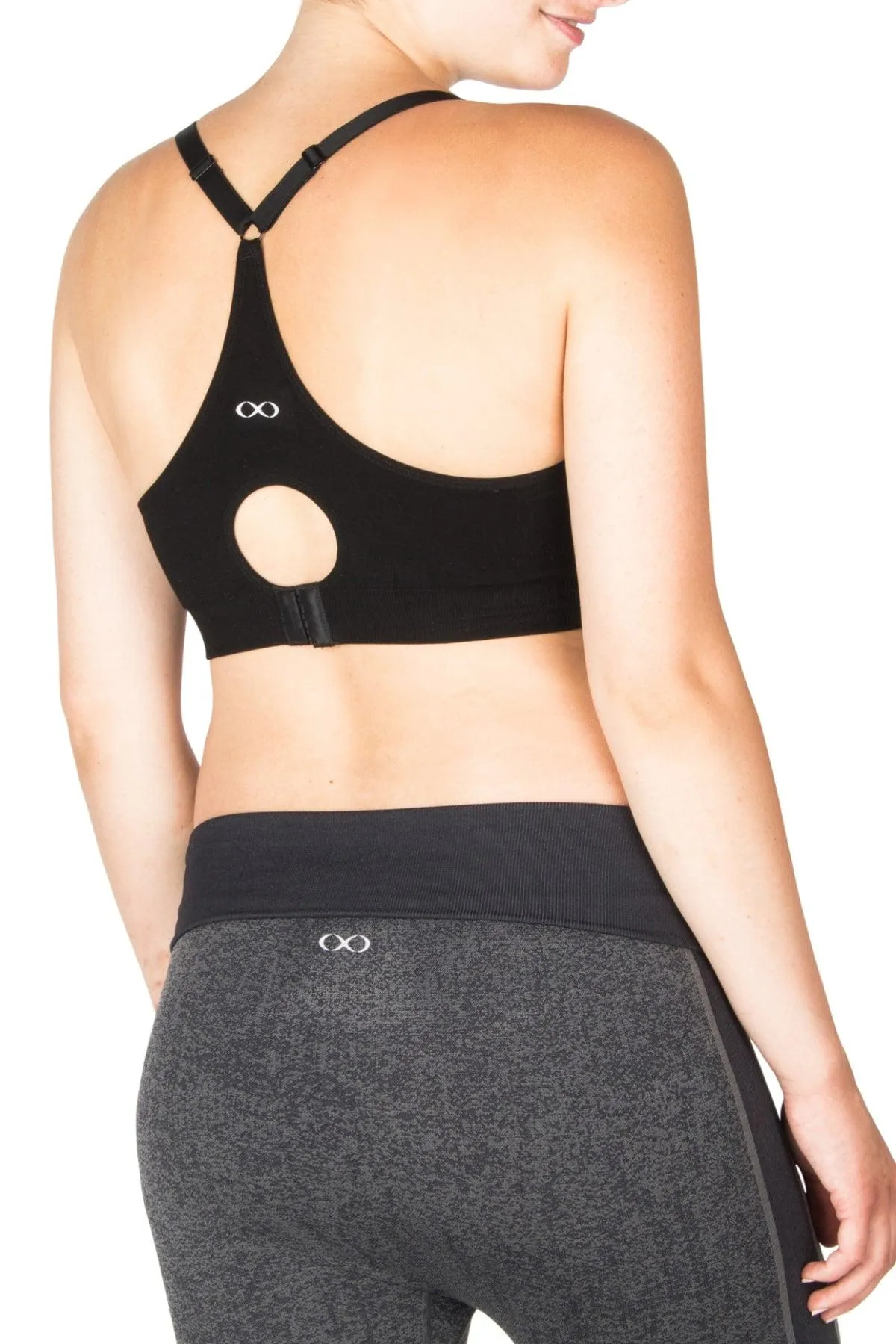 Bella Yoga - Maternity Nursing Yoga Bra