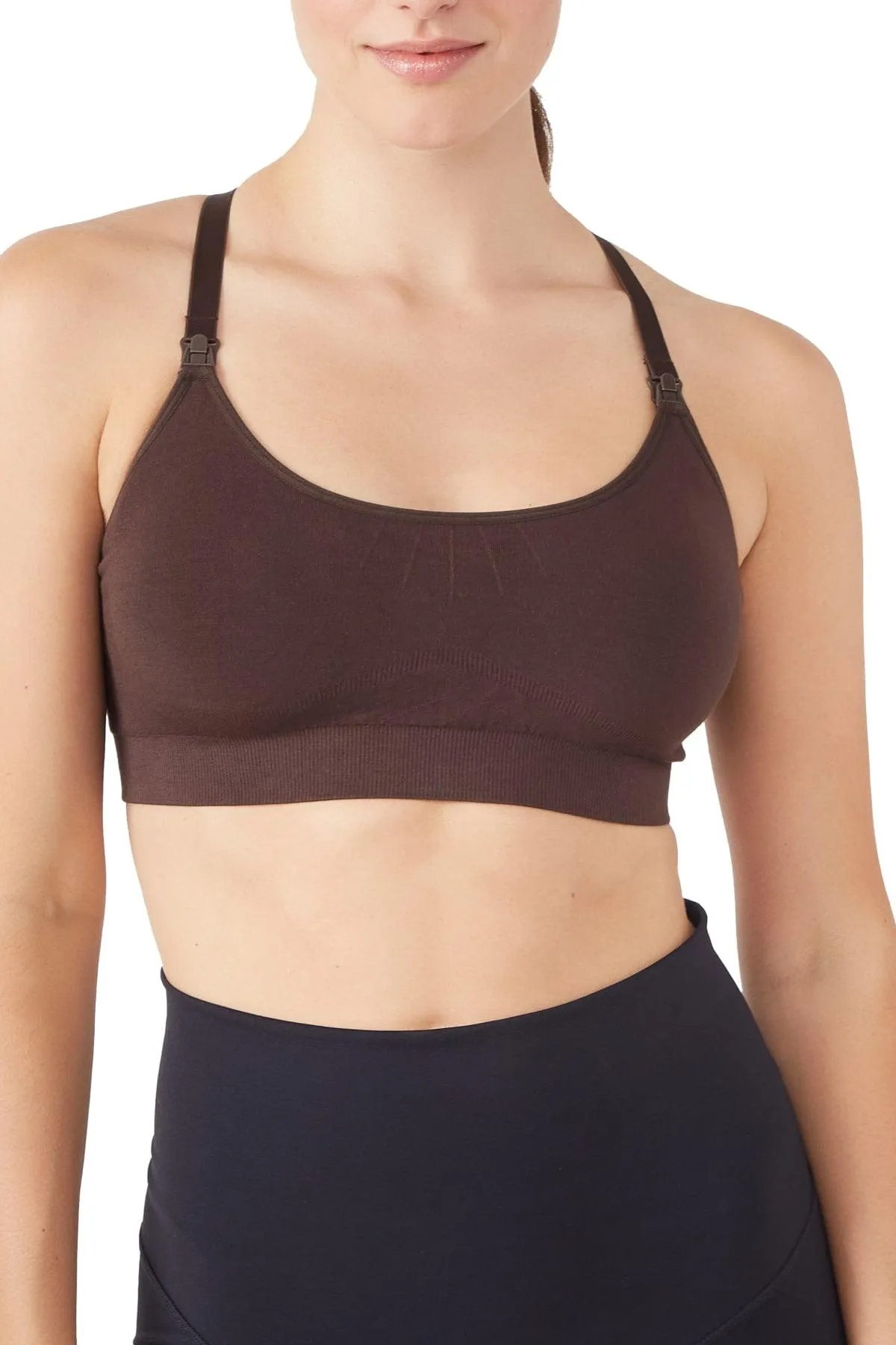 Bella Yoga - Maternity Nursing Yoga Bra