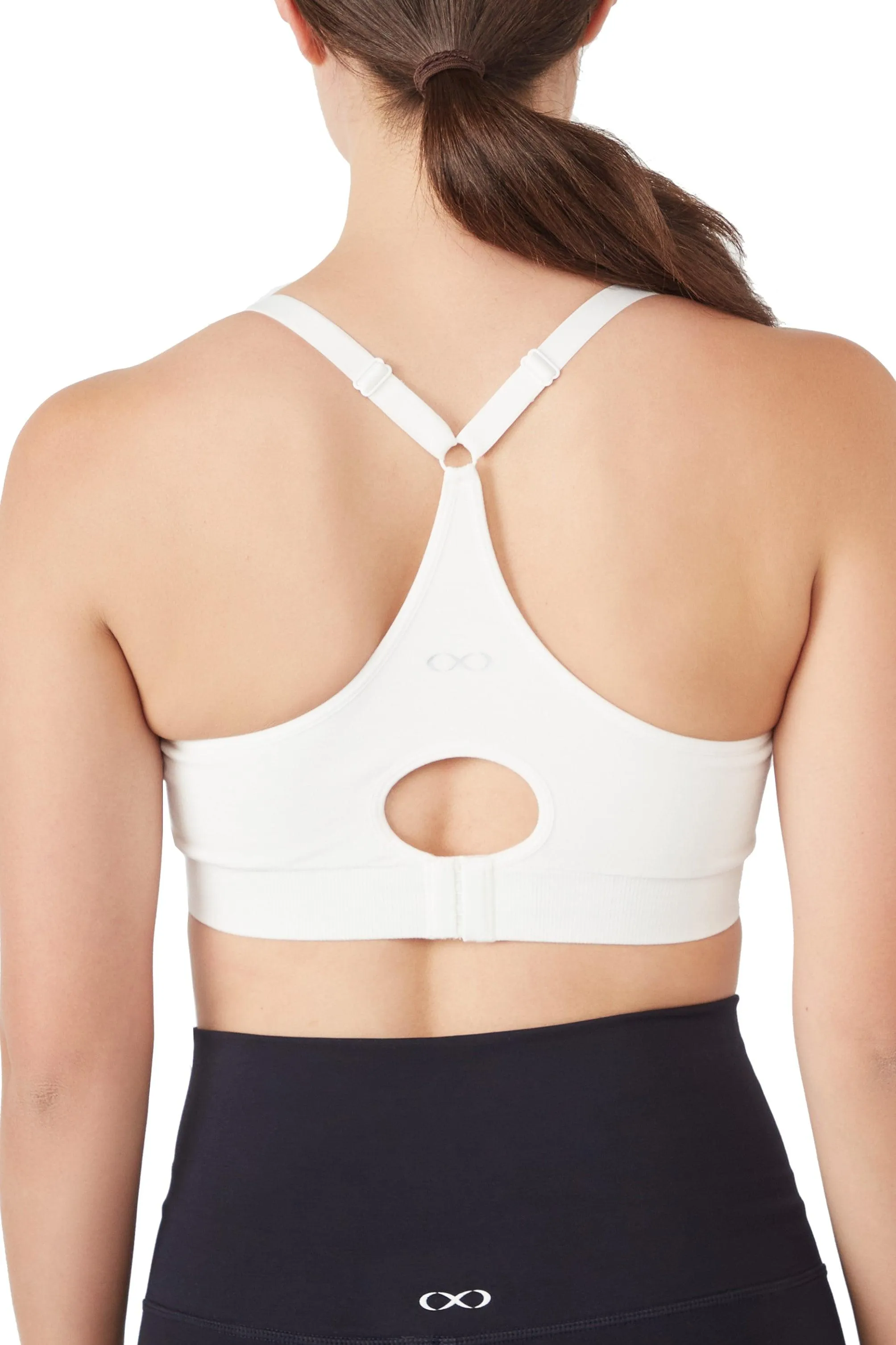 Bella Yoga - Maternity Nursing Yoga Bra