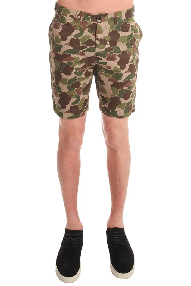 Bellerose Rimbi Chino Shorts