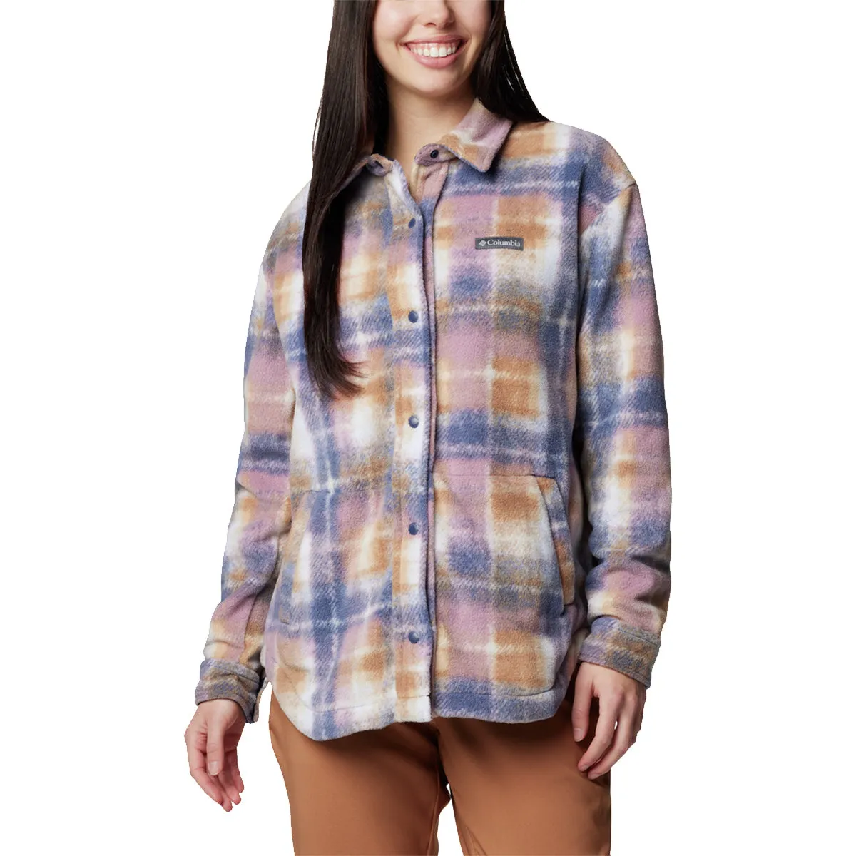 Benton Springs™ Shirt Jacket II - Nocturnal Blue