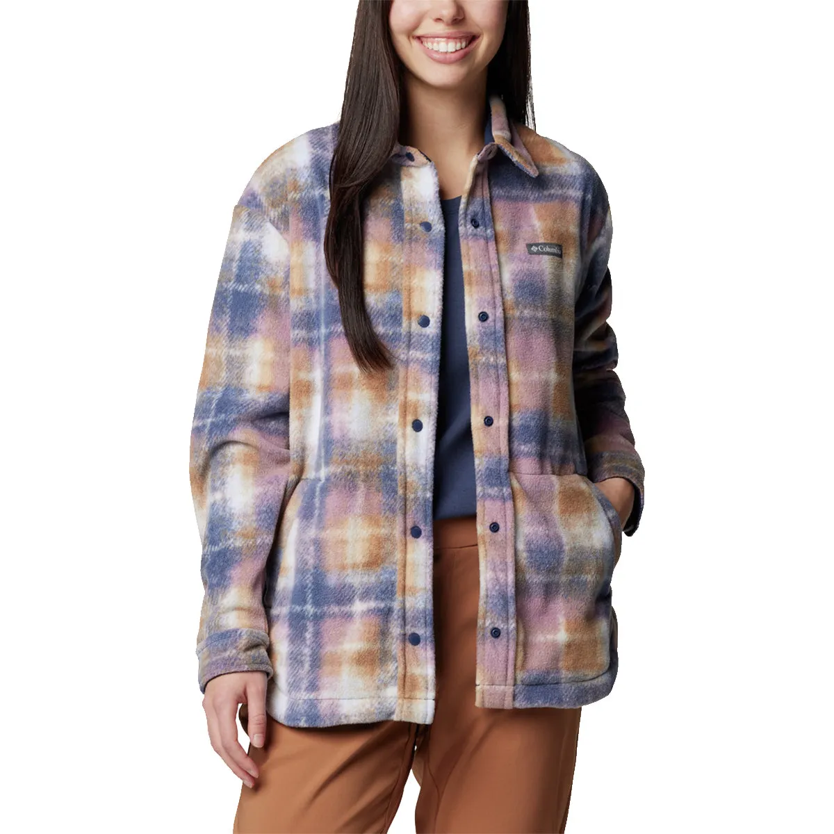 Benton Springs™ Shirt Jacket II - Nocturnal Blue