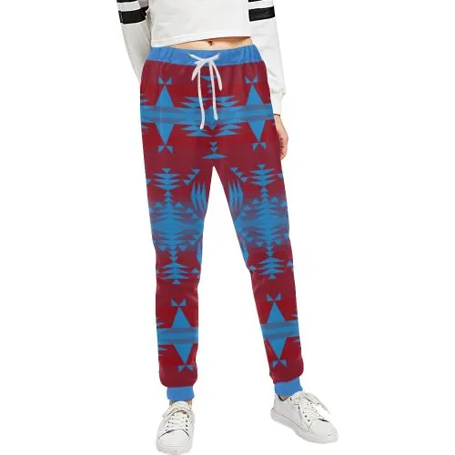 Between the Mountains Sierra Deep Lake Women's Sweatpants