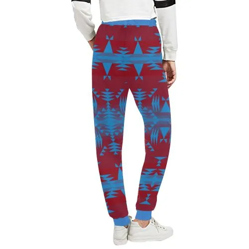 Between the Mountains Sierra Deep Lake Women's Sweatpants