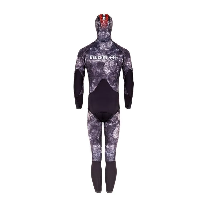 Beuchat Trigoblack  Wetsuit 5.0mm Jacket and Long John